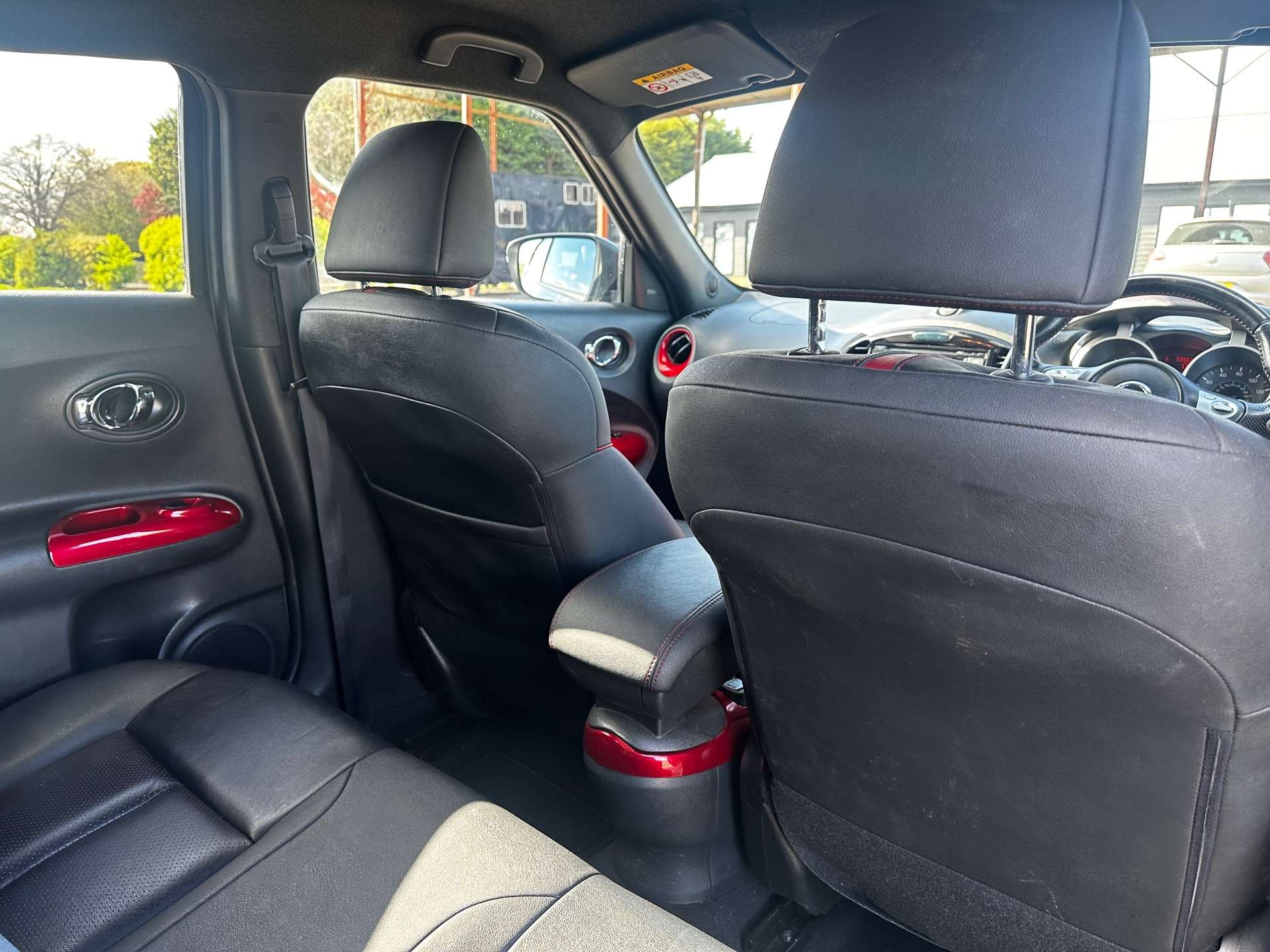 NISSAN JUKE 1.2 Juke Tekna DiG-T 5dr #33