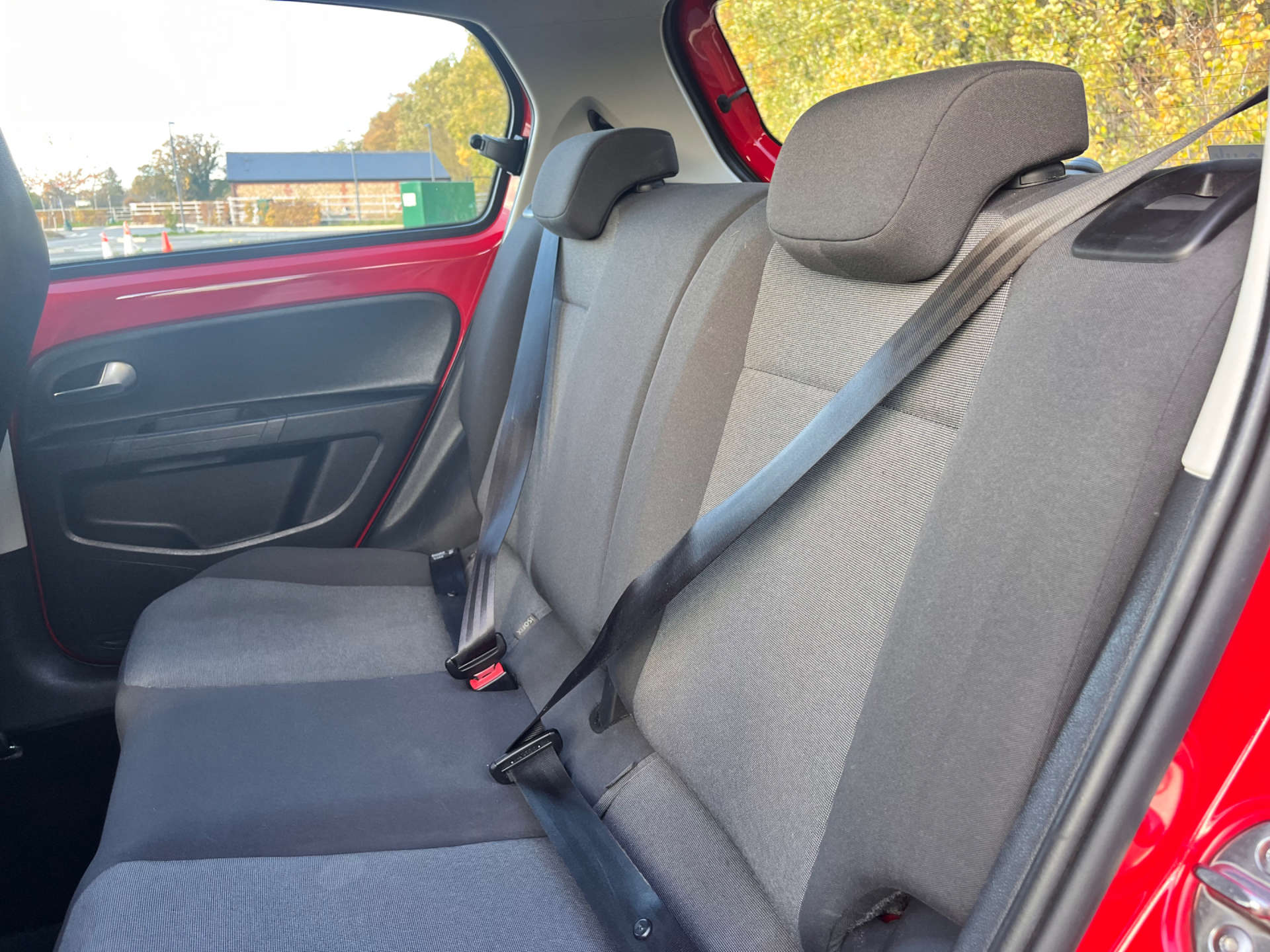 VOLKSWAGEN UP! 1.0 Move Up 5dr #17