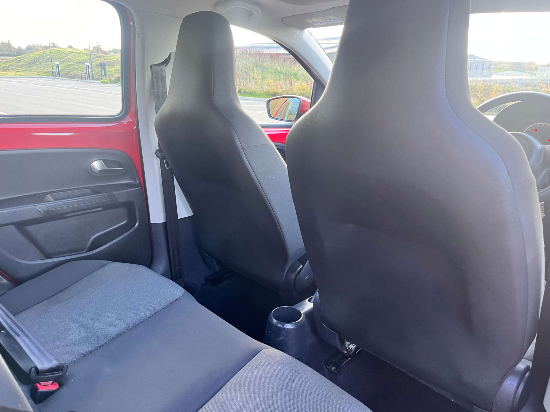 VOLKSWAGEN UP! 1.0 Move Up 5dr #19