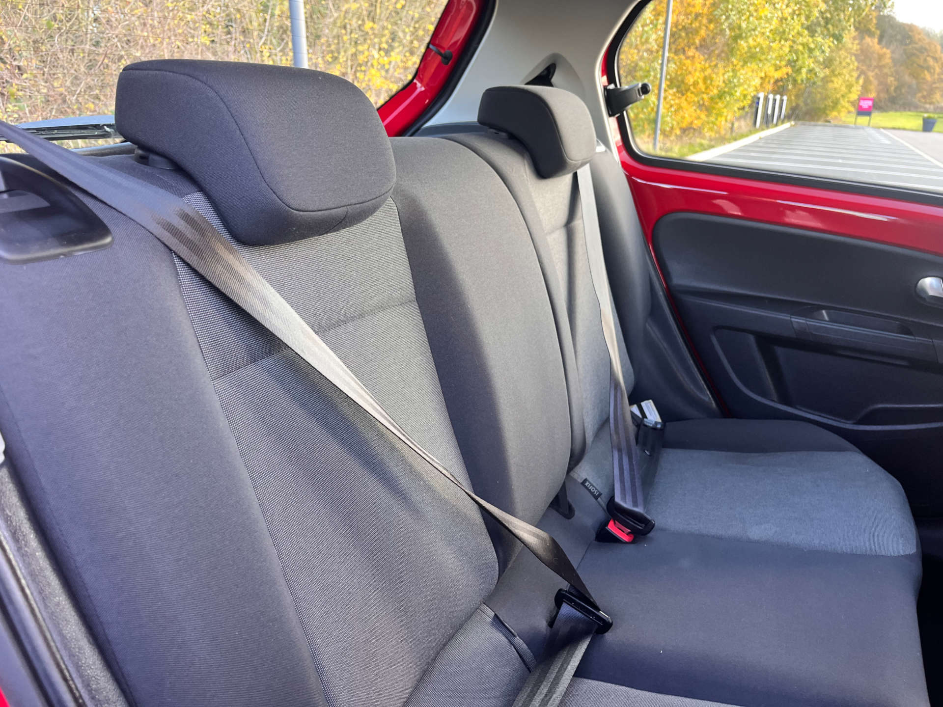 VOLKSWAGEN UP! 1.0 Move Up 5dr #20