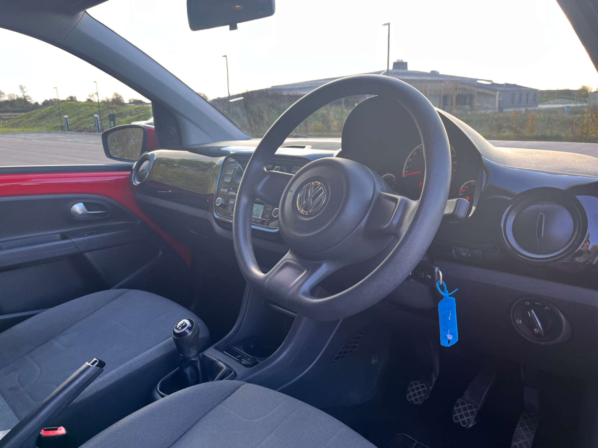 VOLKSWAGEN UP! 1.0 Move Up 5dr #23