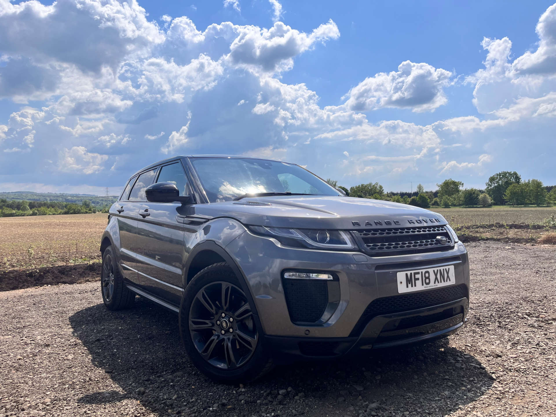 LAND ROVER RANGE ROVER EVOQUE 2.0 Range Rover Evoque Landmark TD4 Auto 4WD 5dr #5