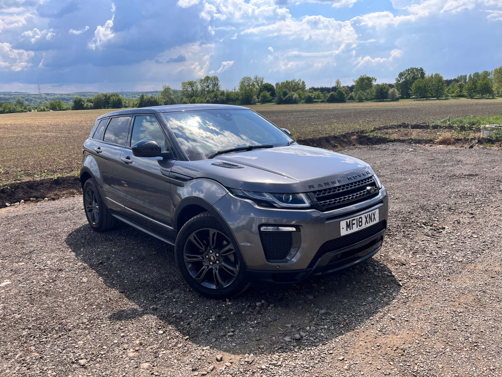 LAND ROVER RANGE ROVER EVOQUE 2.0 Range Rover Evoque Landmark TD4 Auto 4WD 5dr #7