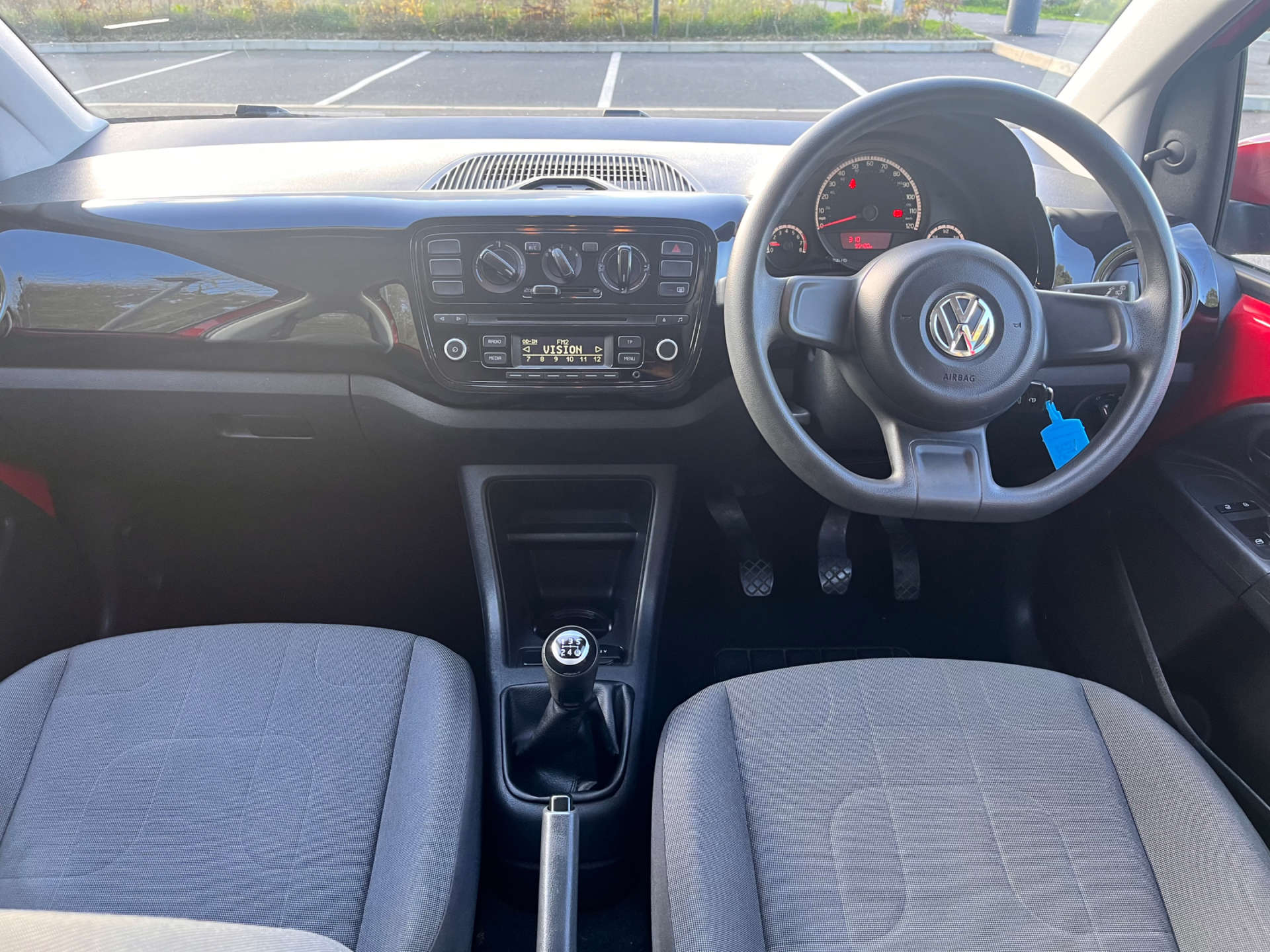 VOLKSWAGEN UP! 1.0 Move Up 5dr #25