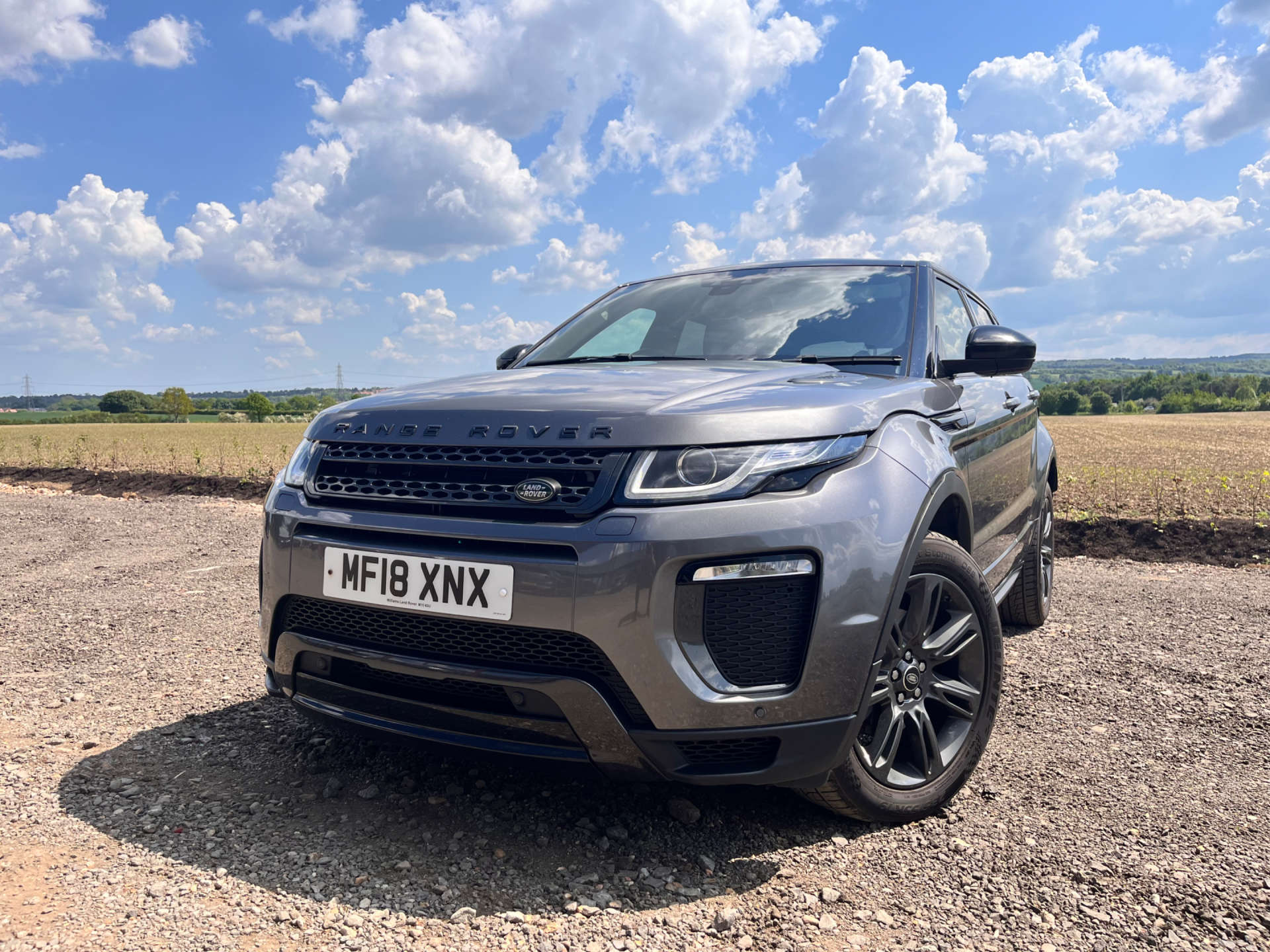 LAND ROVER RANGE ROVER EVOQUE 2.0 Range Rover Evoque Landmark TD4 Auto 4WD 5dr #11