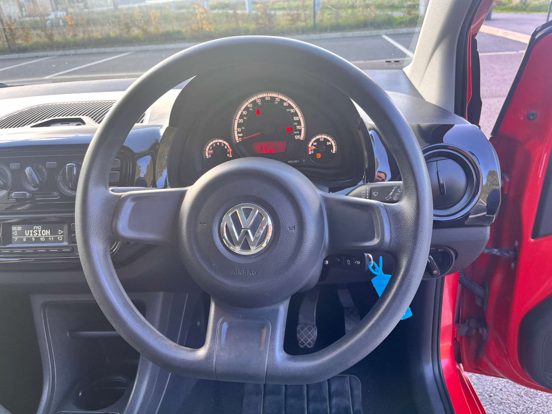 VOLKSWAGEN UP! 1.0 Move Up 5dr #26