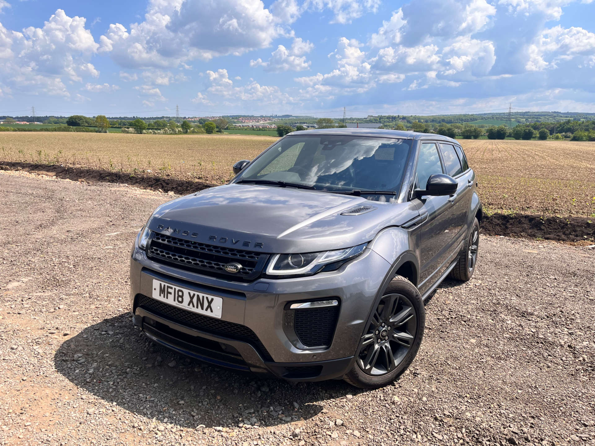LAND ROVER RANGE ROVER EVOQUE 2.0 Range Rover Evoque Landmark TD4 Auto 4WD 5dr #13