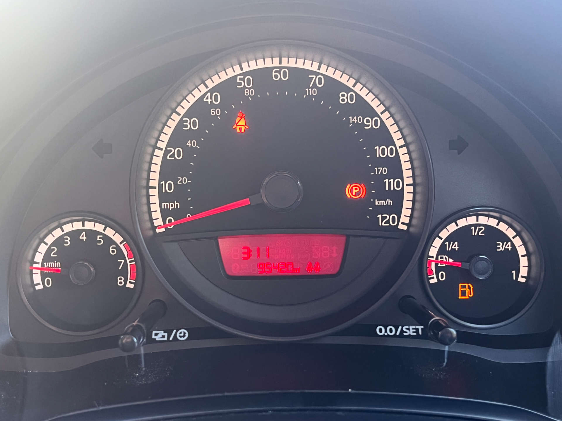 VOLKSWAGEN UP! 1.0 Move Up 5dr #27