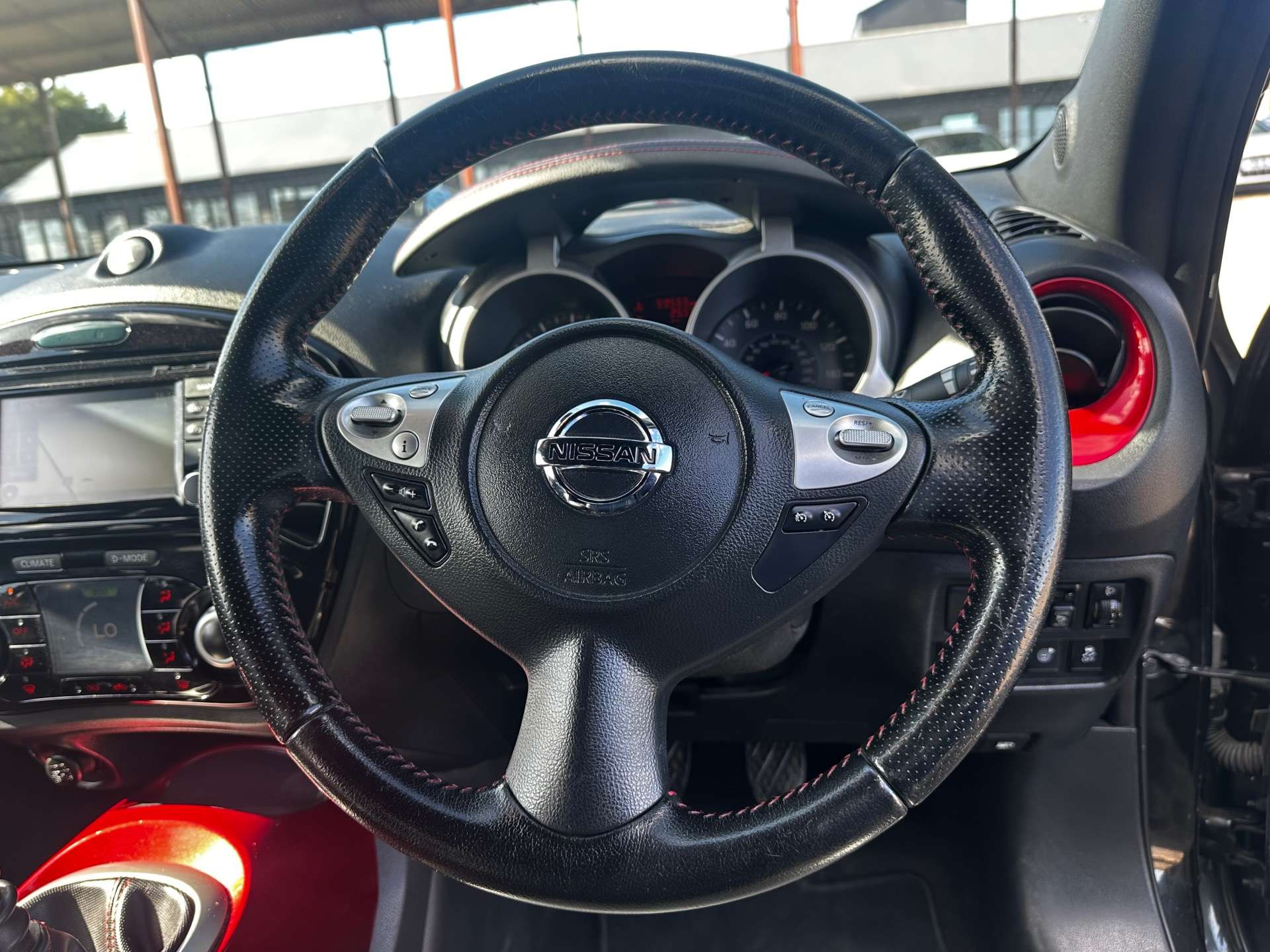 NISSAN JUKE 1.2 Juke Tekna DiG-T 5dr #43
