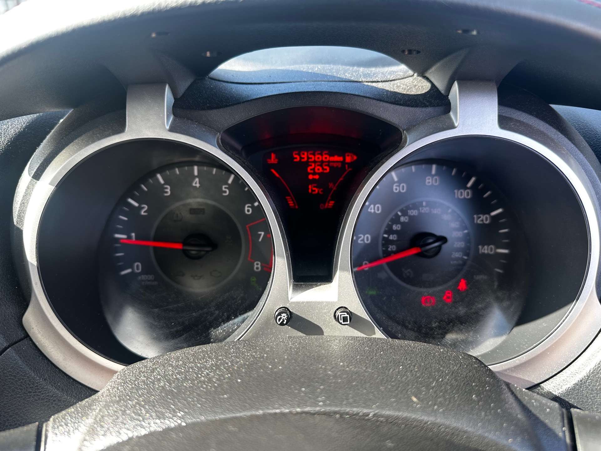 NISSAN JUKE 1.2 Juke Tekna DiG-T 5dr #47