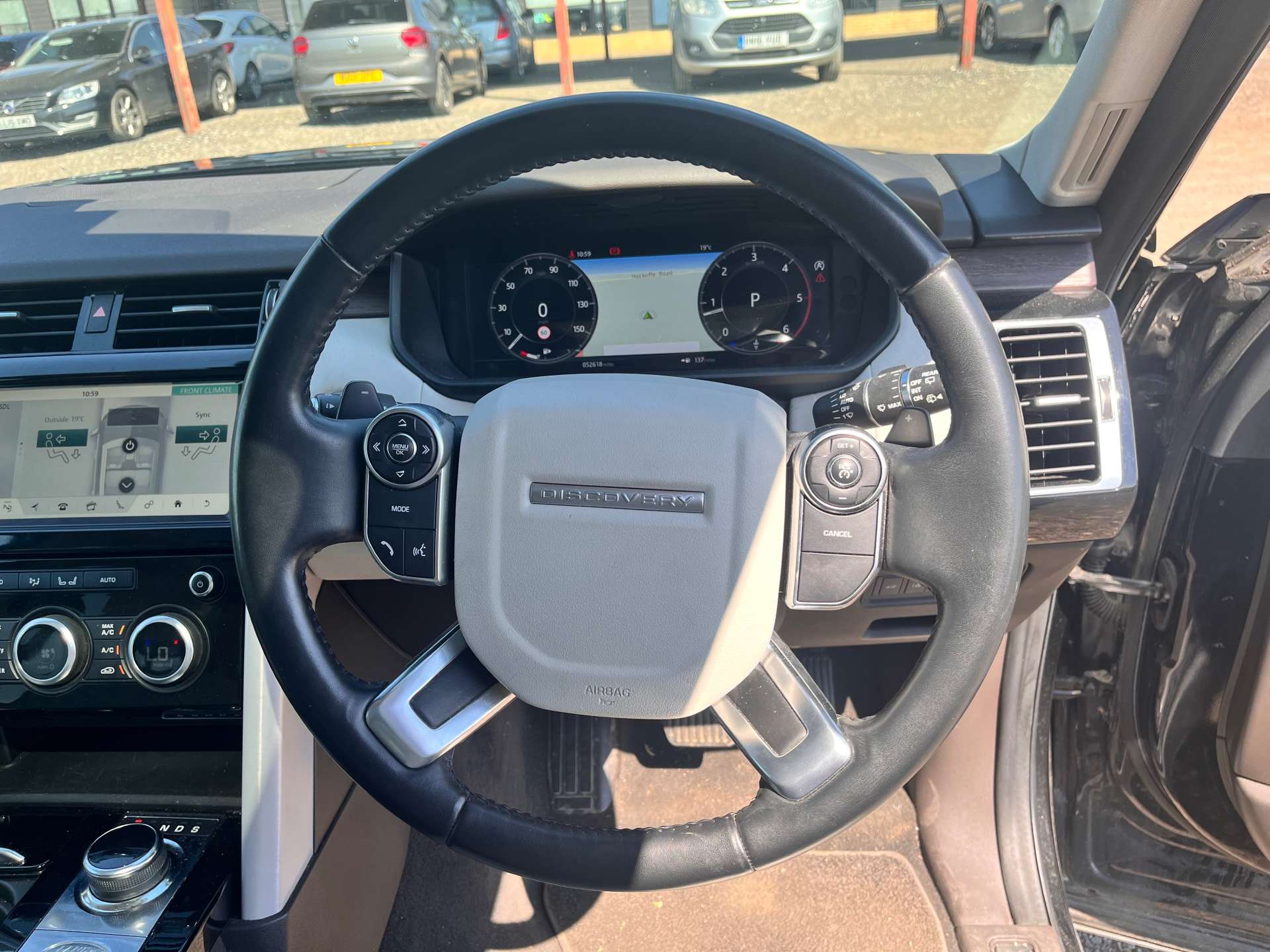 LAND ROVER DISCOVERY 2.0 Discovery HSE SD4 Auto 4WD 5dr #48