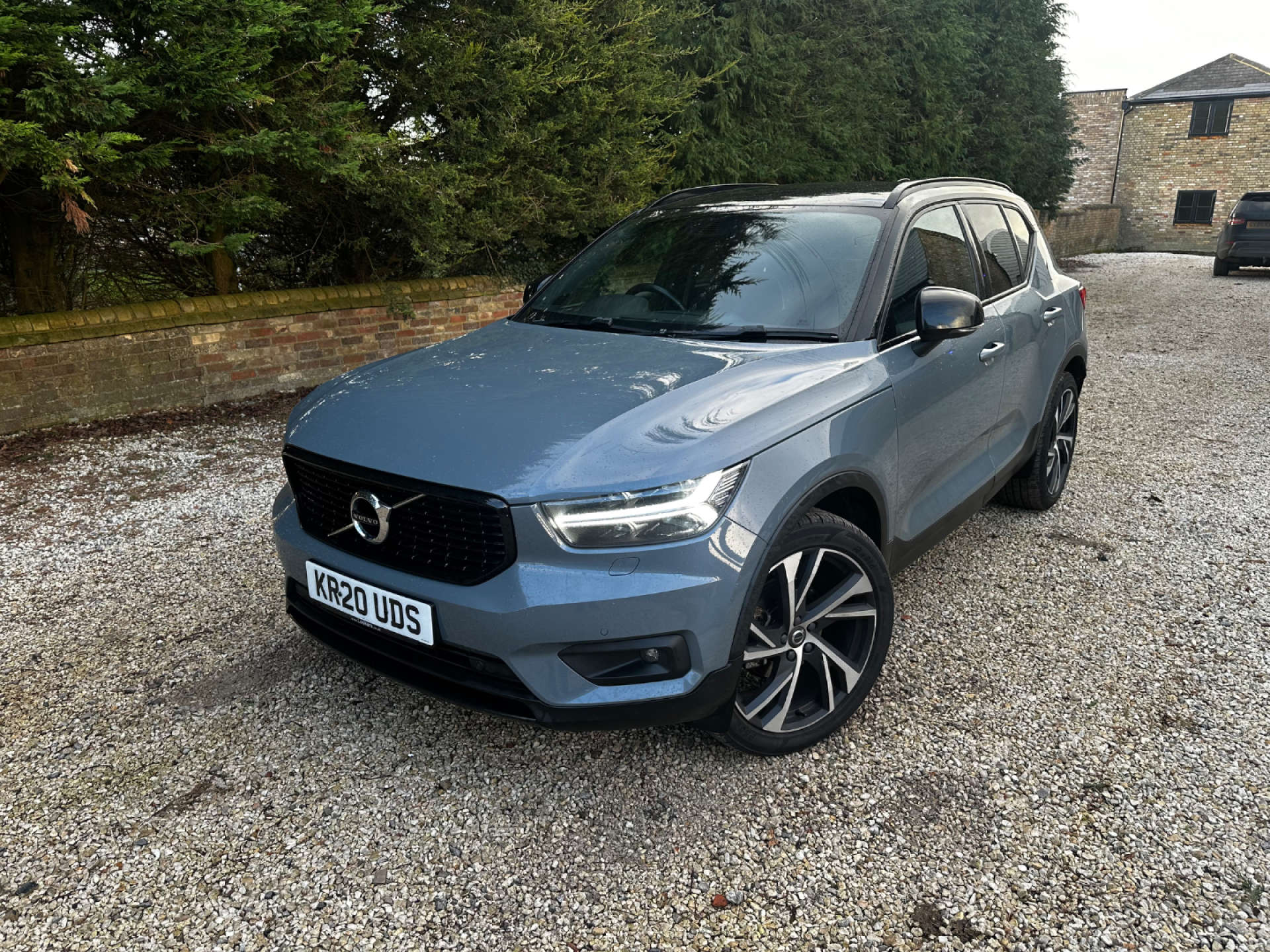 VOLVO XC40 2.0 XC40 R-Design Pro D3 Auto 5dr #9