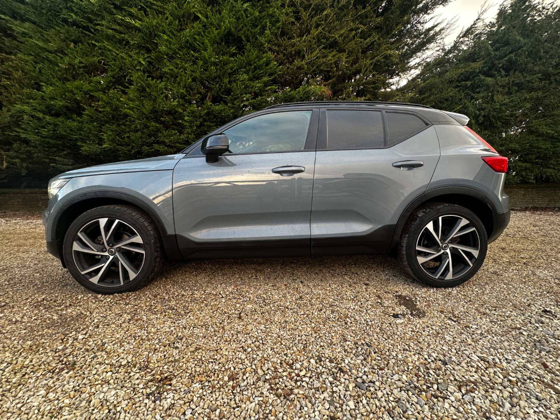 VOLVO XC40 2.0 XC40 R-Design Pro D3 Auto 5dr #18