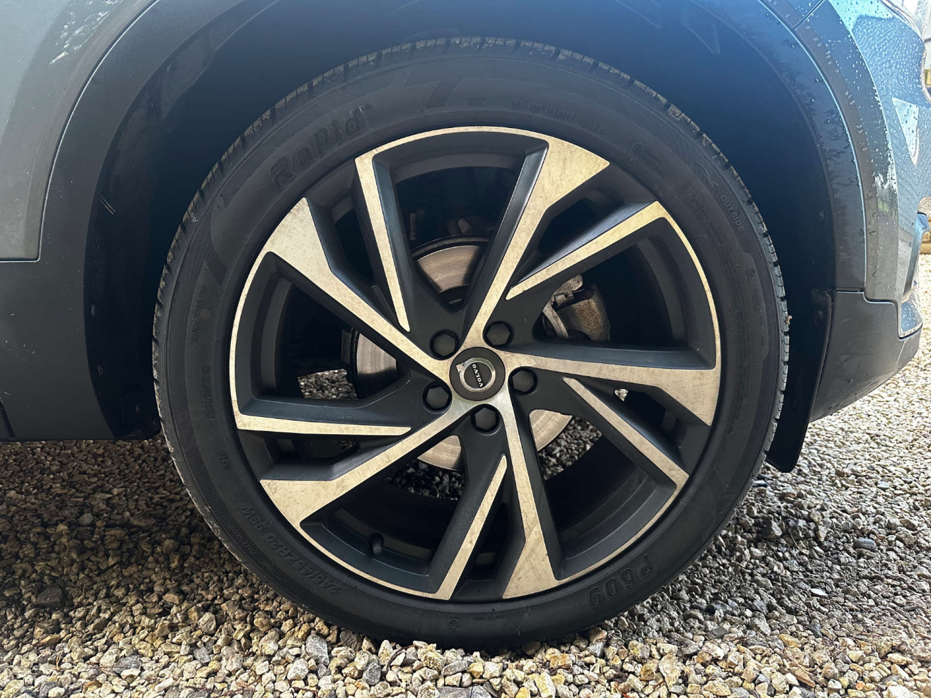 VOLVO XC40 2.0 XC40 R-Design Pro D3 Auto 5dr #20