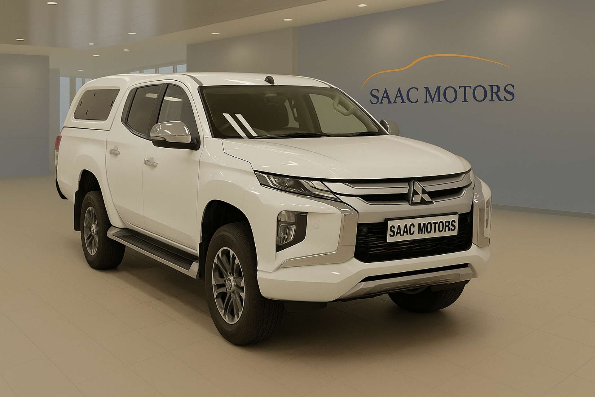 MITSUBISHI L200 2.3 L200 Barbarian DI-D Auto 4WD #0