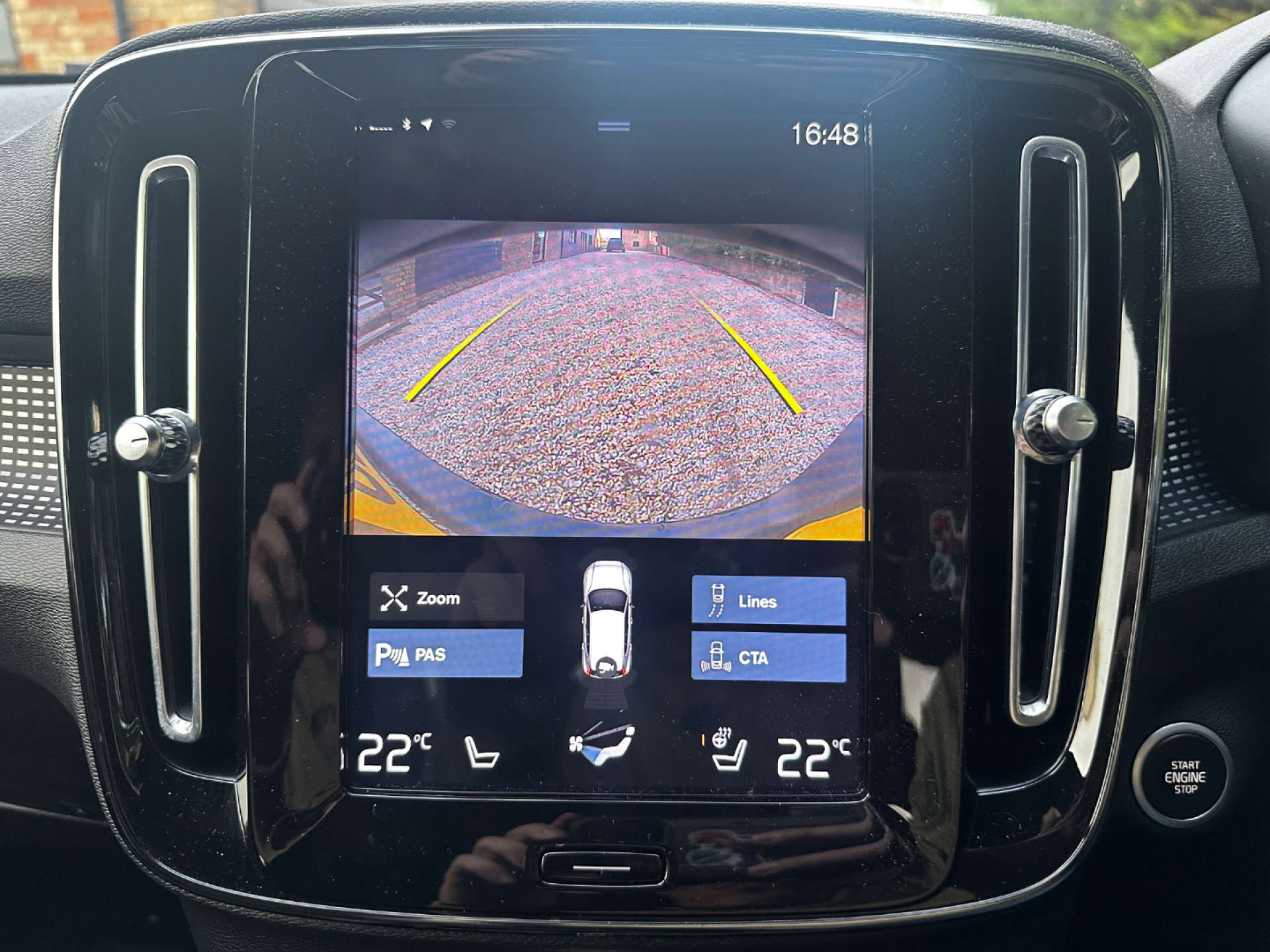 VOLVO XC40 2.0 XC40 R-Design Pro D3 Auto 5dr #46