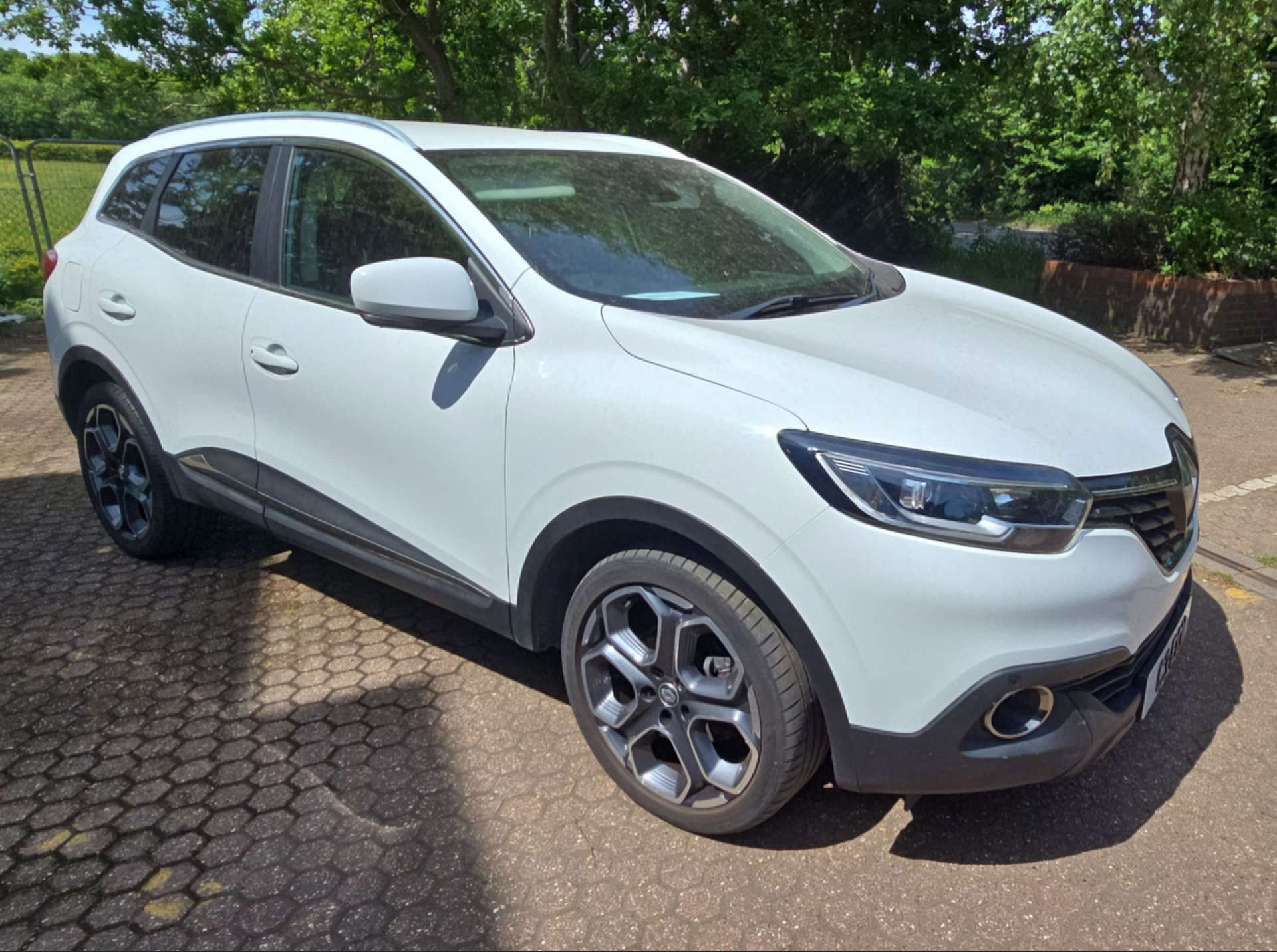 RENAULT KADJAR 1.5 Kadjar Dynamique S Nav DCI 5dr #0