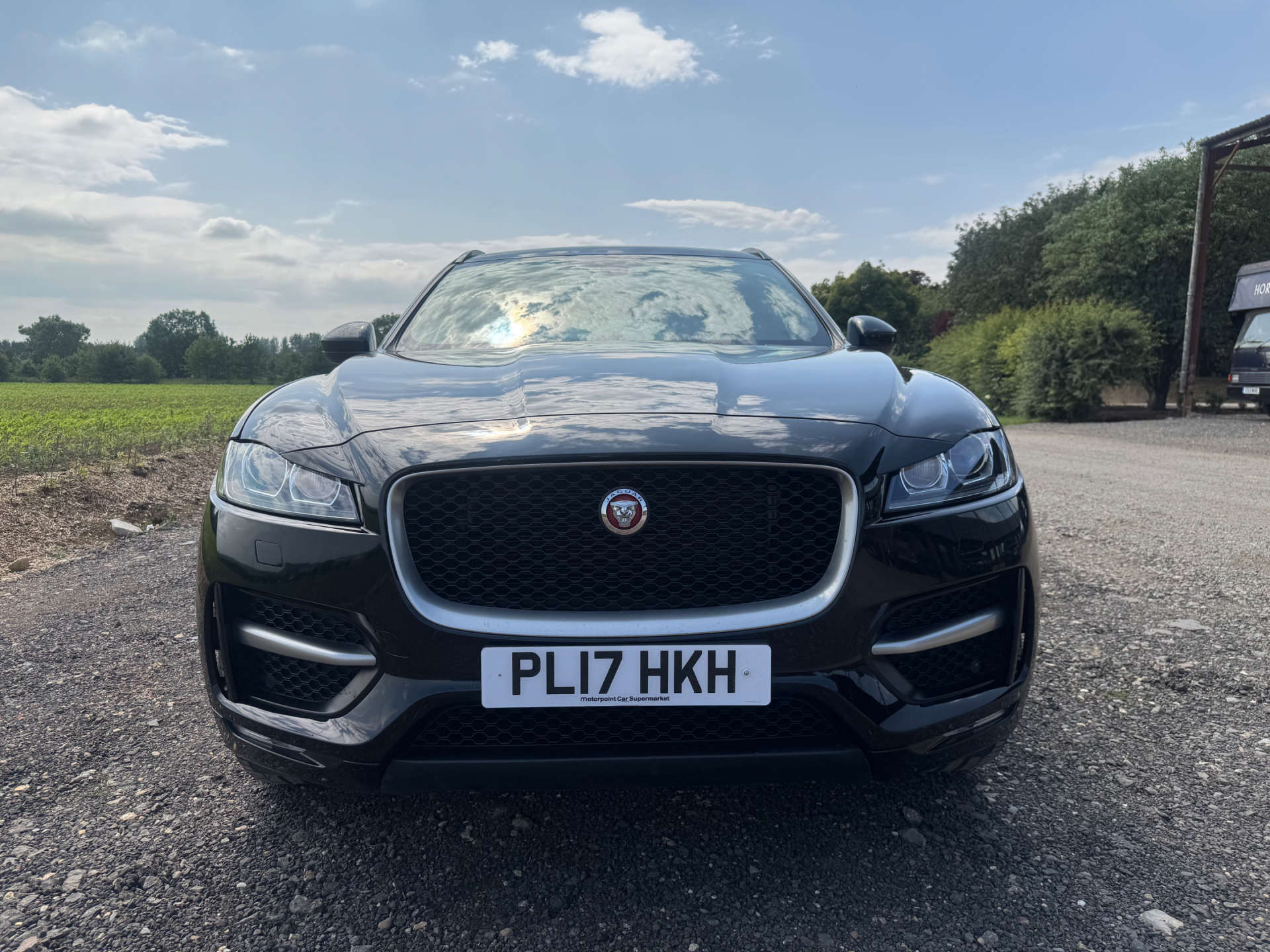 JAGUAR F-PACE 2.0 F-PACE R-Sport AWD D Auto 4WD 5dr #7