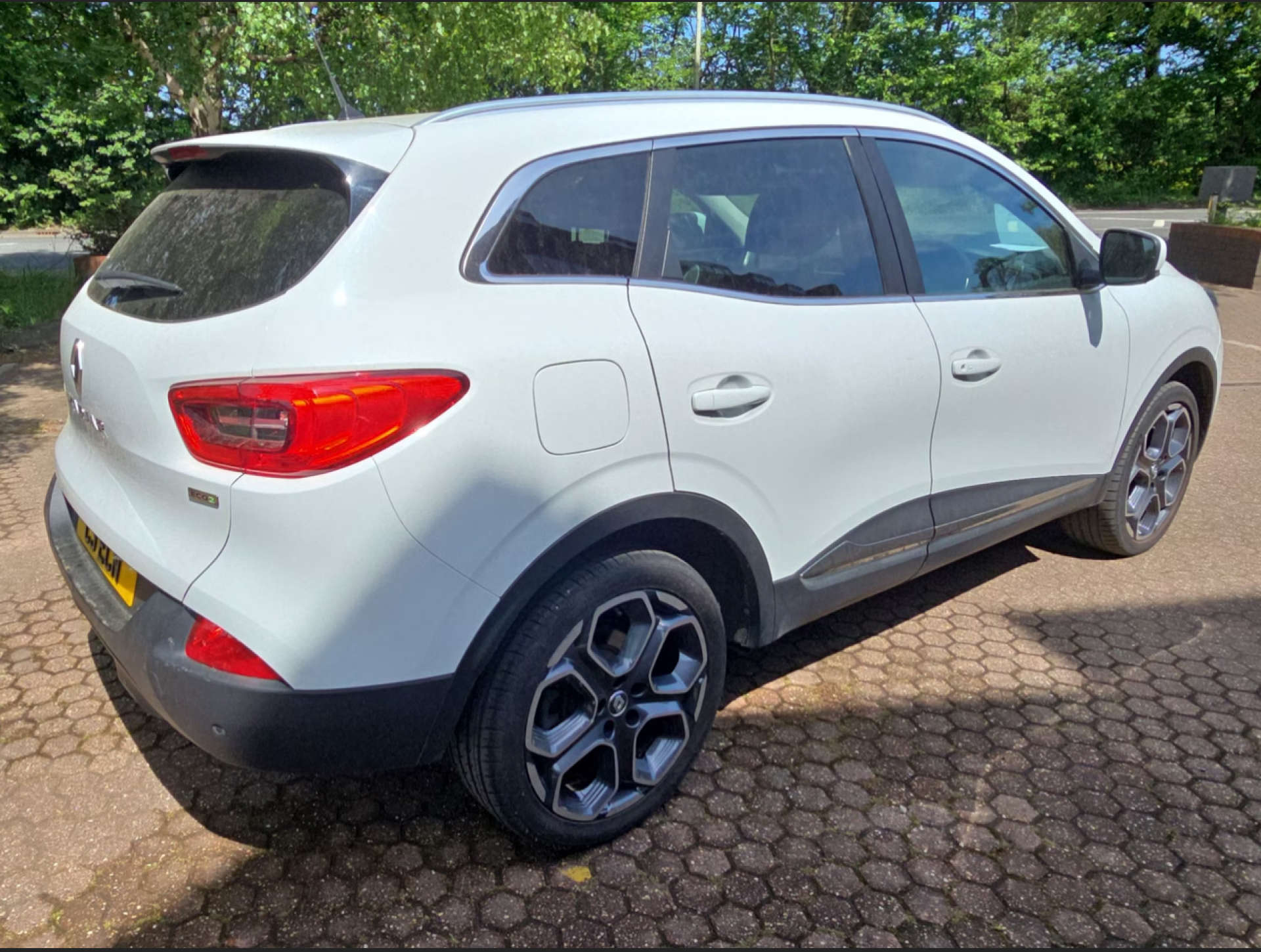 RENAULT KADJAR 1.5 Kadjar Dynamique S Nav DCI 5dr #1