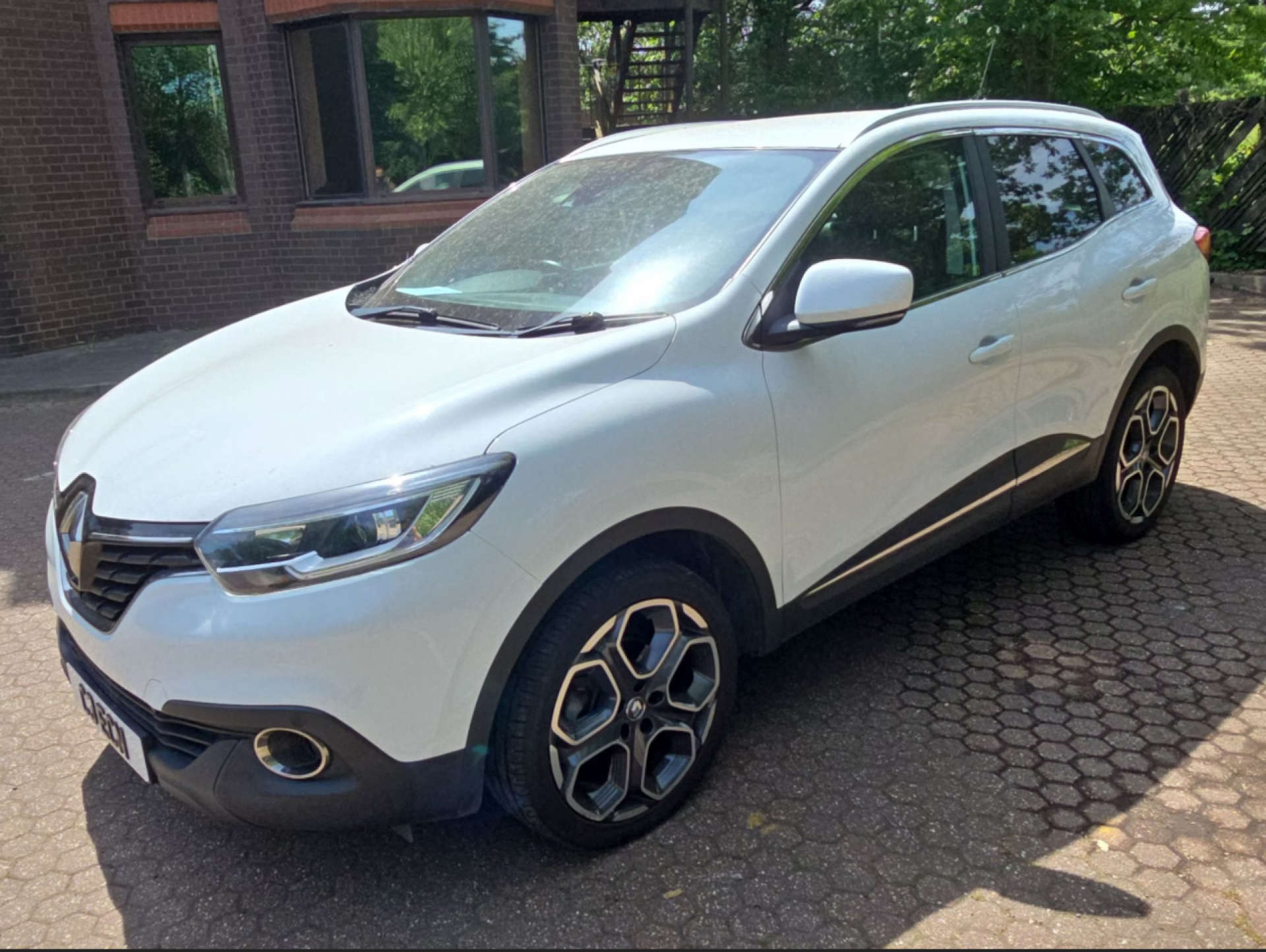 RENAULT KADJAR 1.5 Kadjar Dynamique S Nav DCI 5dr #2