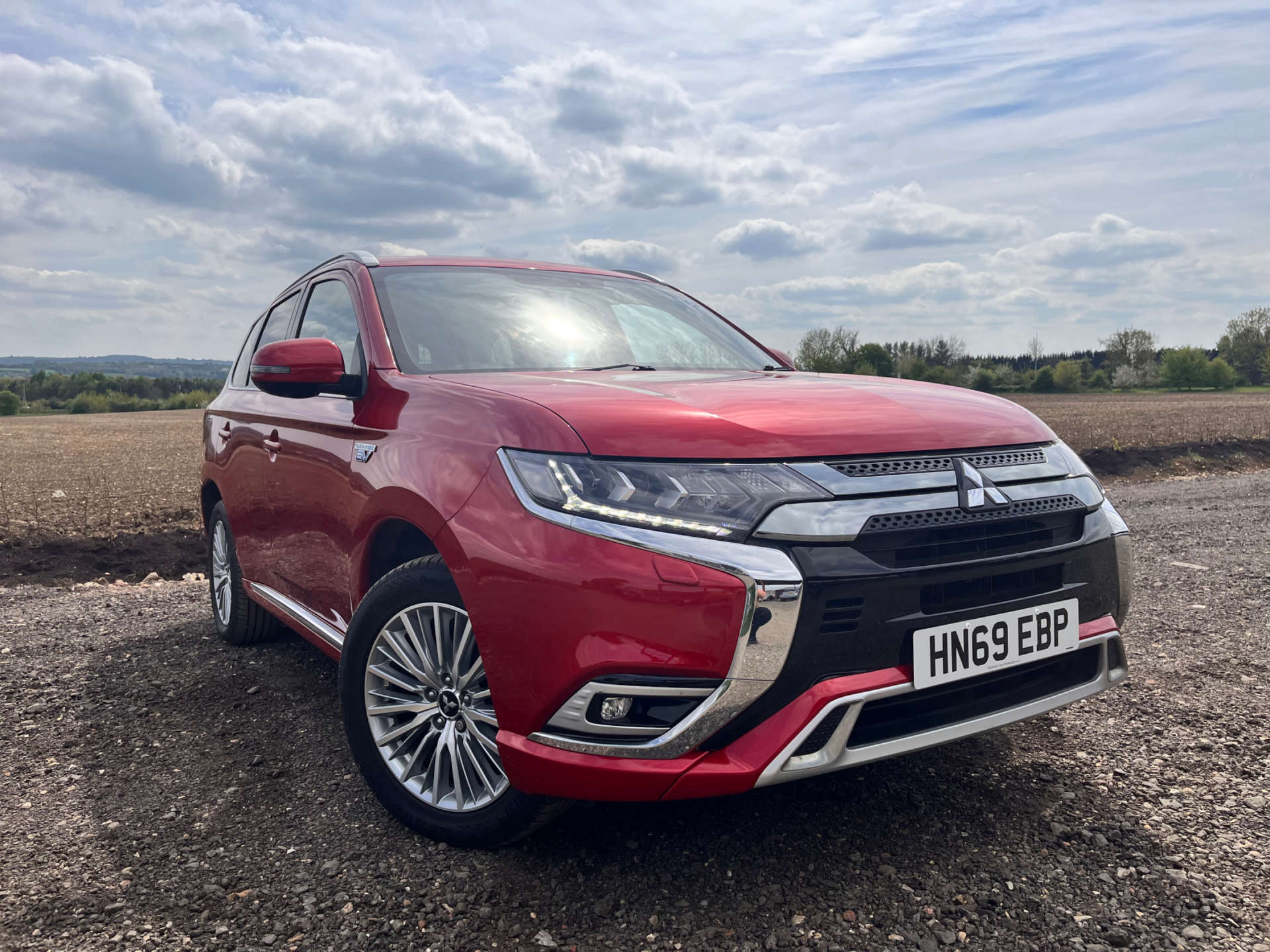 MITSUBISHI OUTLANDER 2.4 Outlander 4h PHEV CVT 4WD 5dr #0