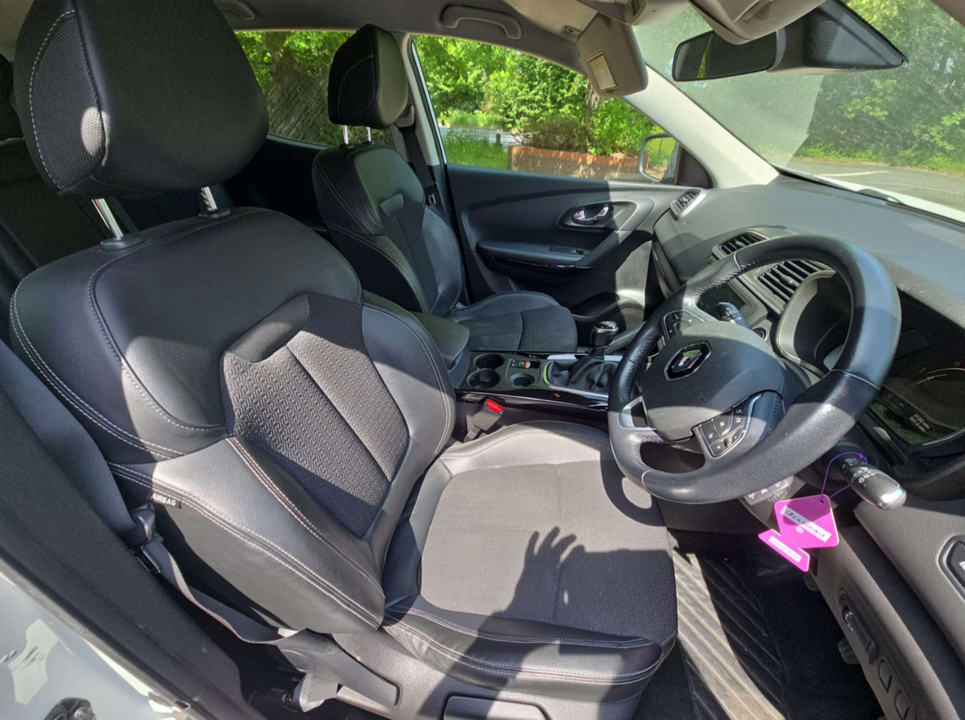 RENAULT KADJAR 1.5 Kadjar Dynamique S Nav DCI 5dr #4