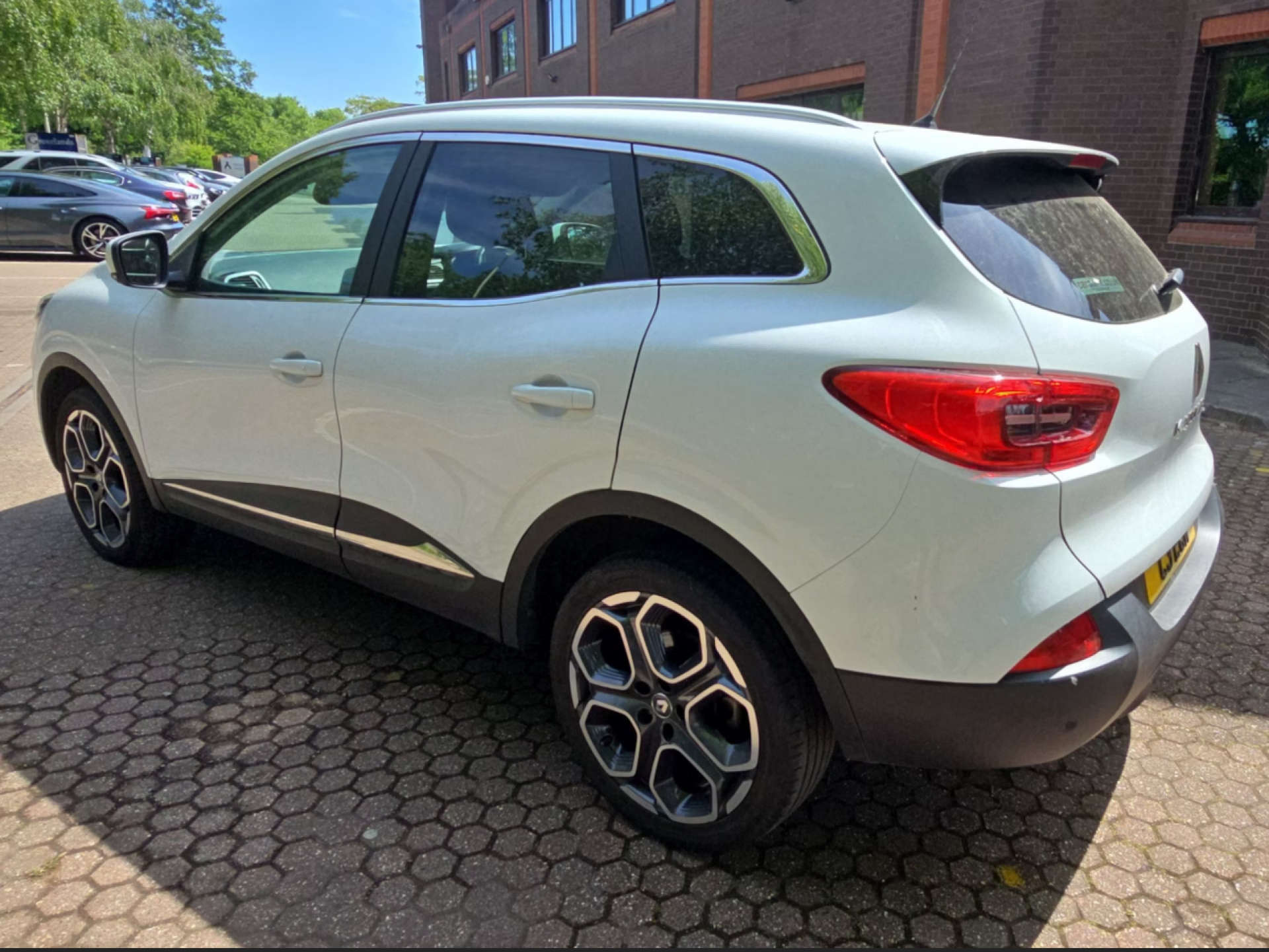 RENAULT KADJAR 1.5 Kadjar Dynamique S Nav DCI 5dr #5