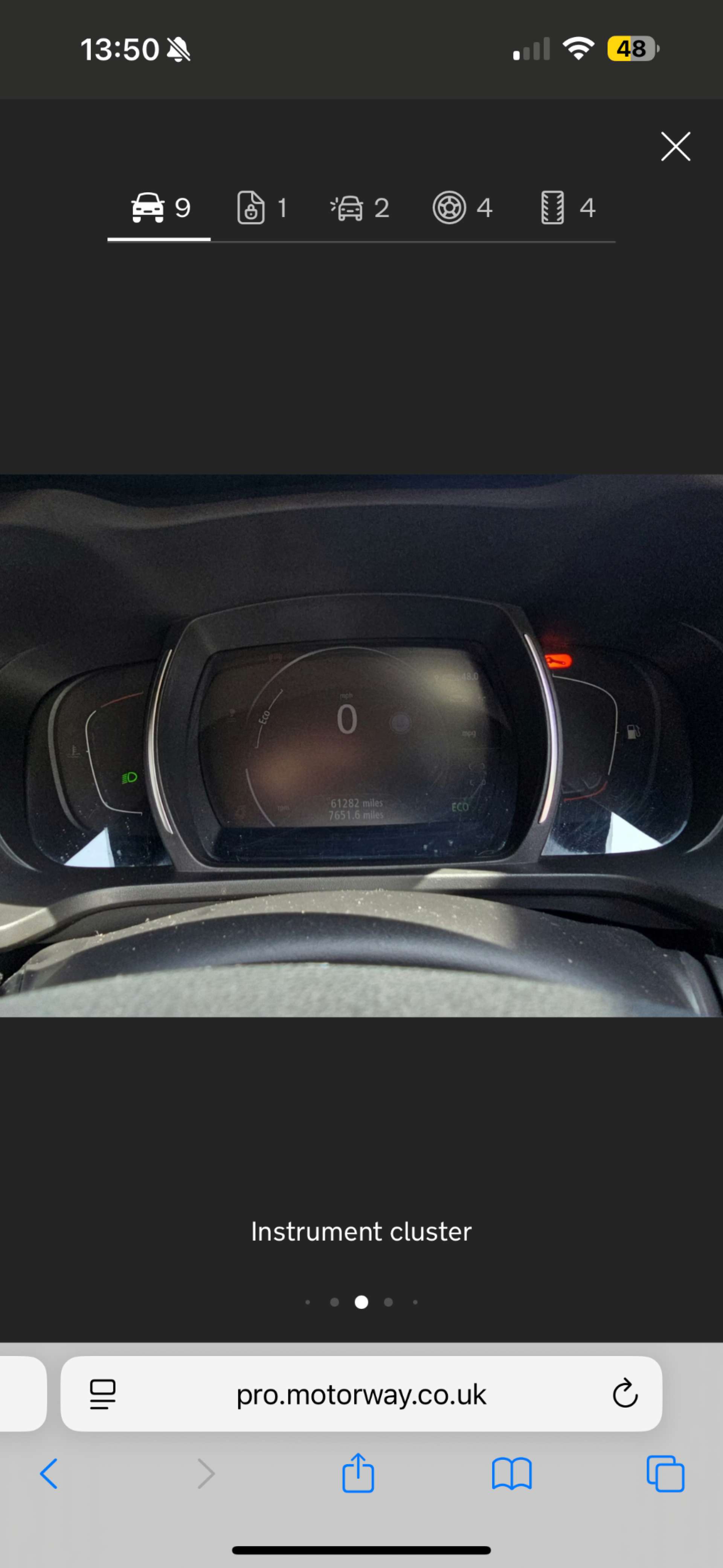 RENAULT KADJAR 1.5 Kadjar Dynamique S Nav DCI 5dr #7