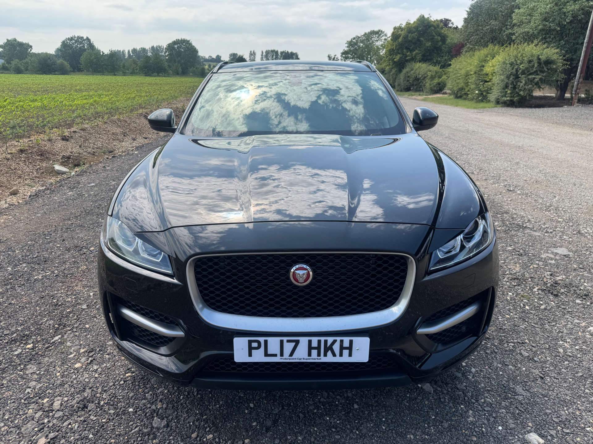 JAGUAR F-PACE 2.0 F-PACE R-Sport AWD D Auto 4WD 5dr #8