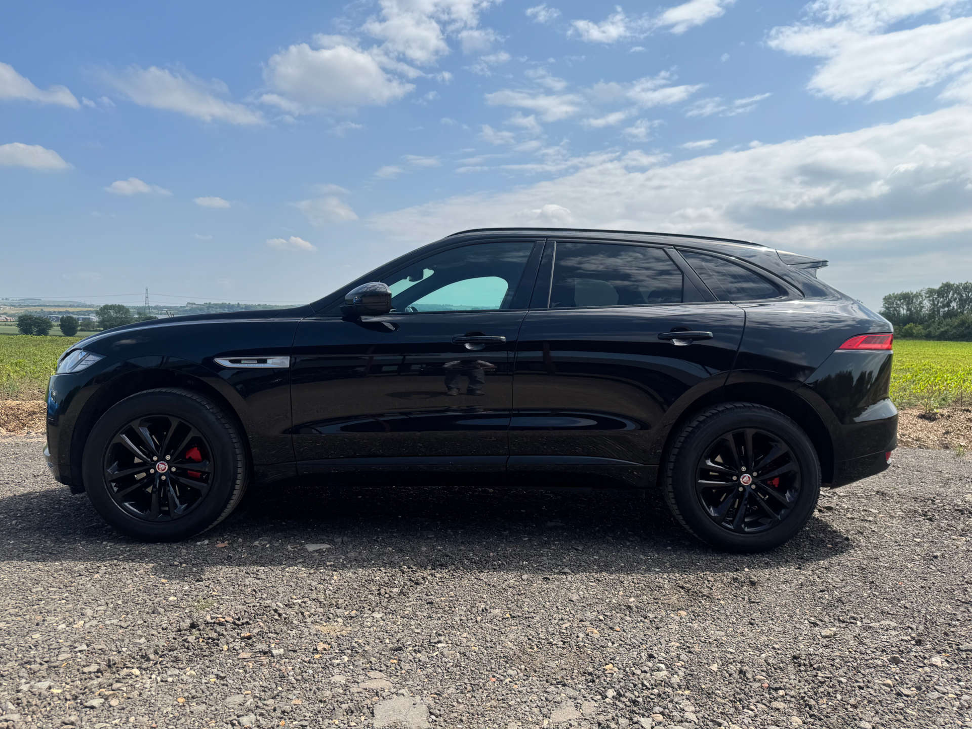 JAGUAR F-PACE 2.0 F-PACE R-Sport AWD D Auto 4WD 5dr #19