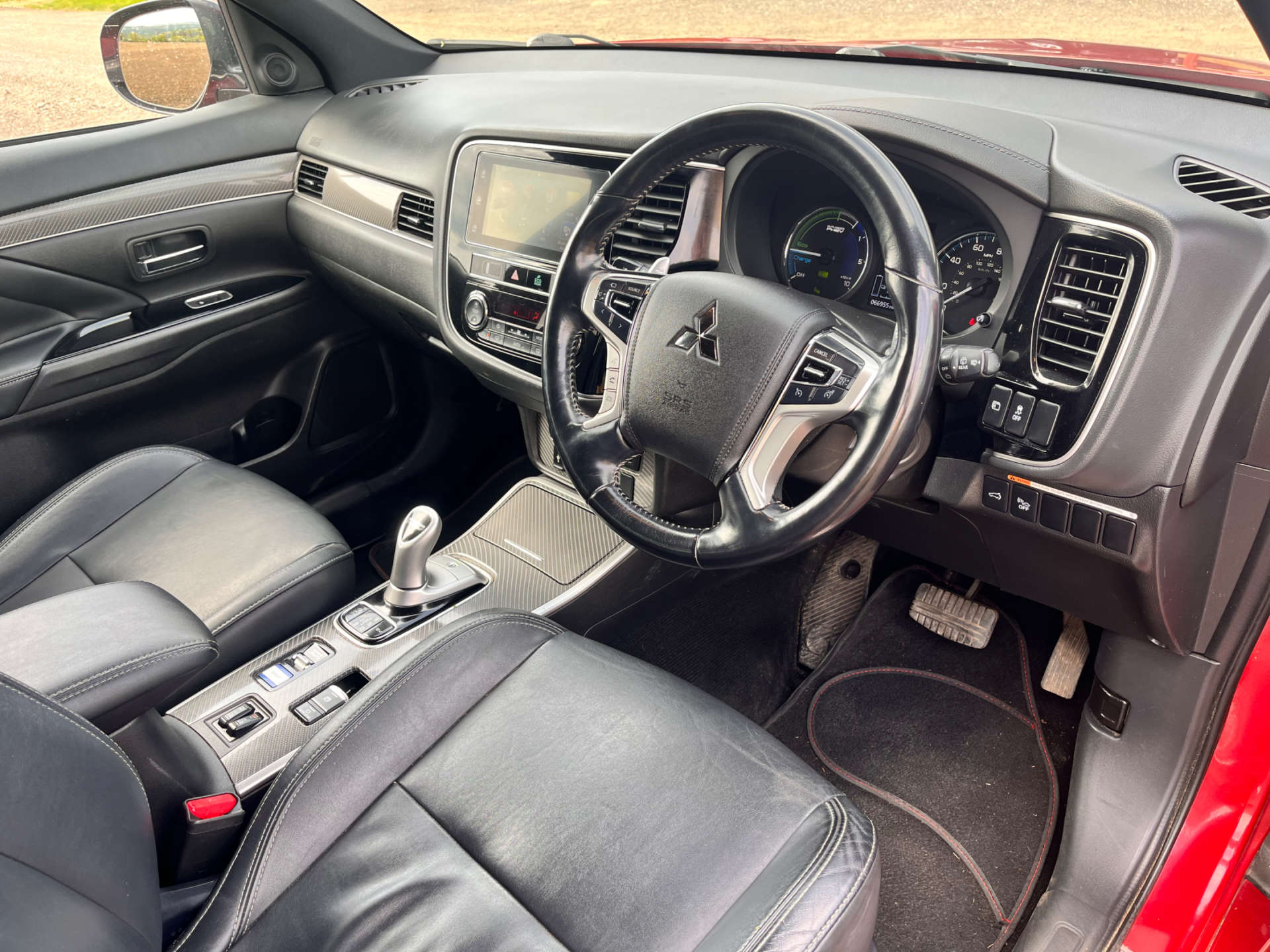 MITSUBISHI OUTLANDER 2.4 Outlander 4h PHEV CVT 4WD 5dr #2