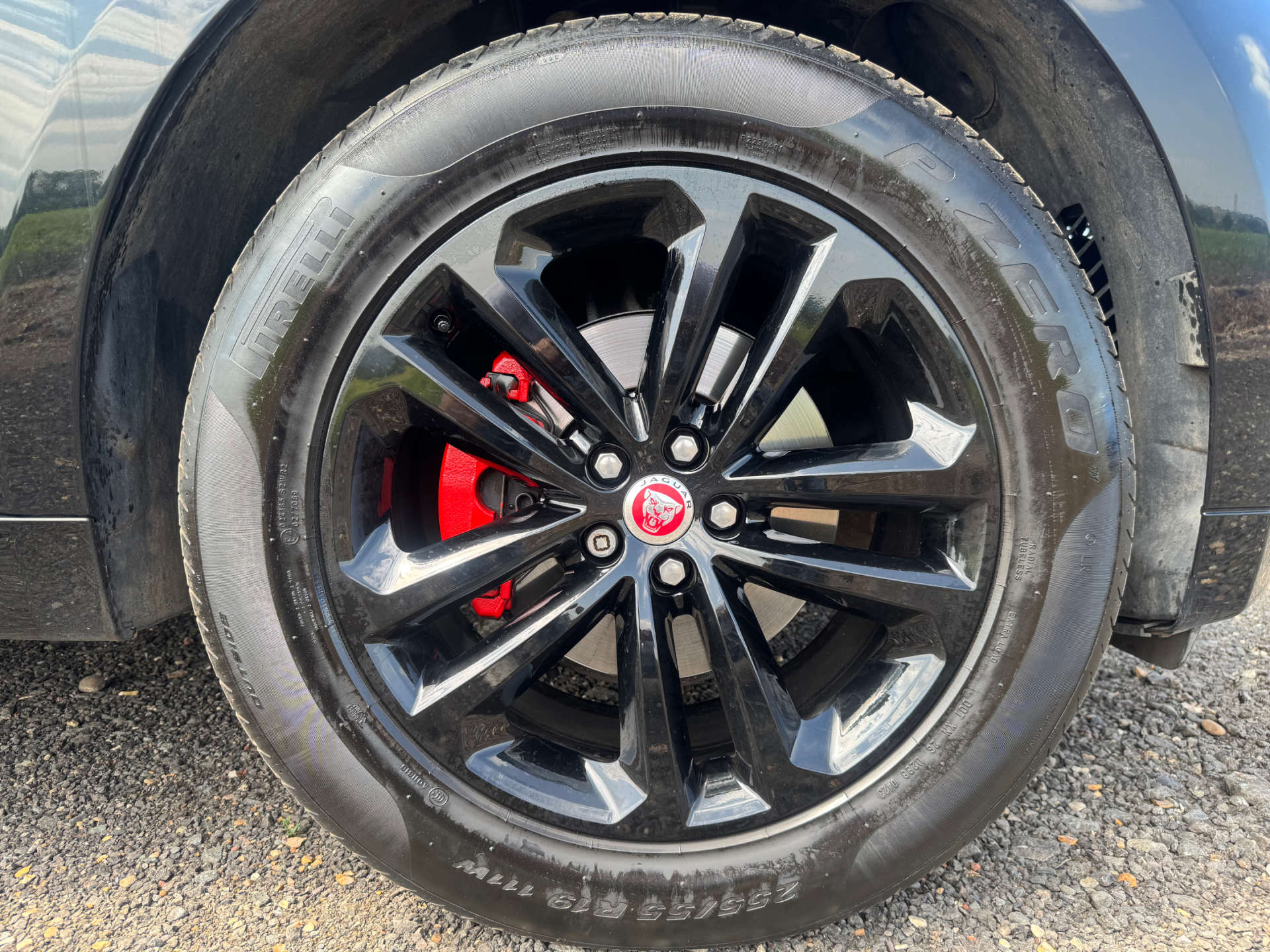 JAGUAR F-PACE 2.0 F-PACE R-Sport AWD D Auto 4WD 5dr #22