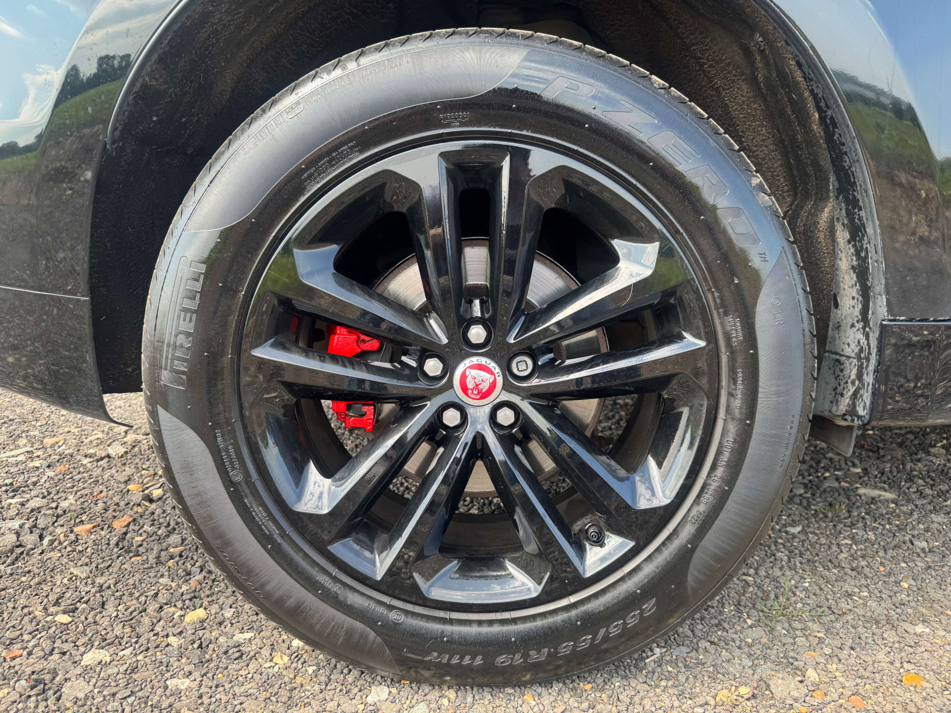 JAGUAR F-PACE 2.0 F-PACE R-Sport AWD D Auto 4WD 5dr #23
