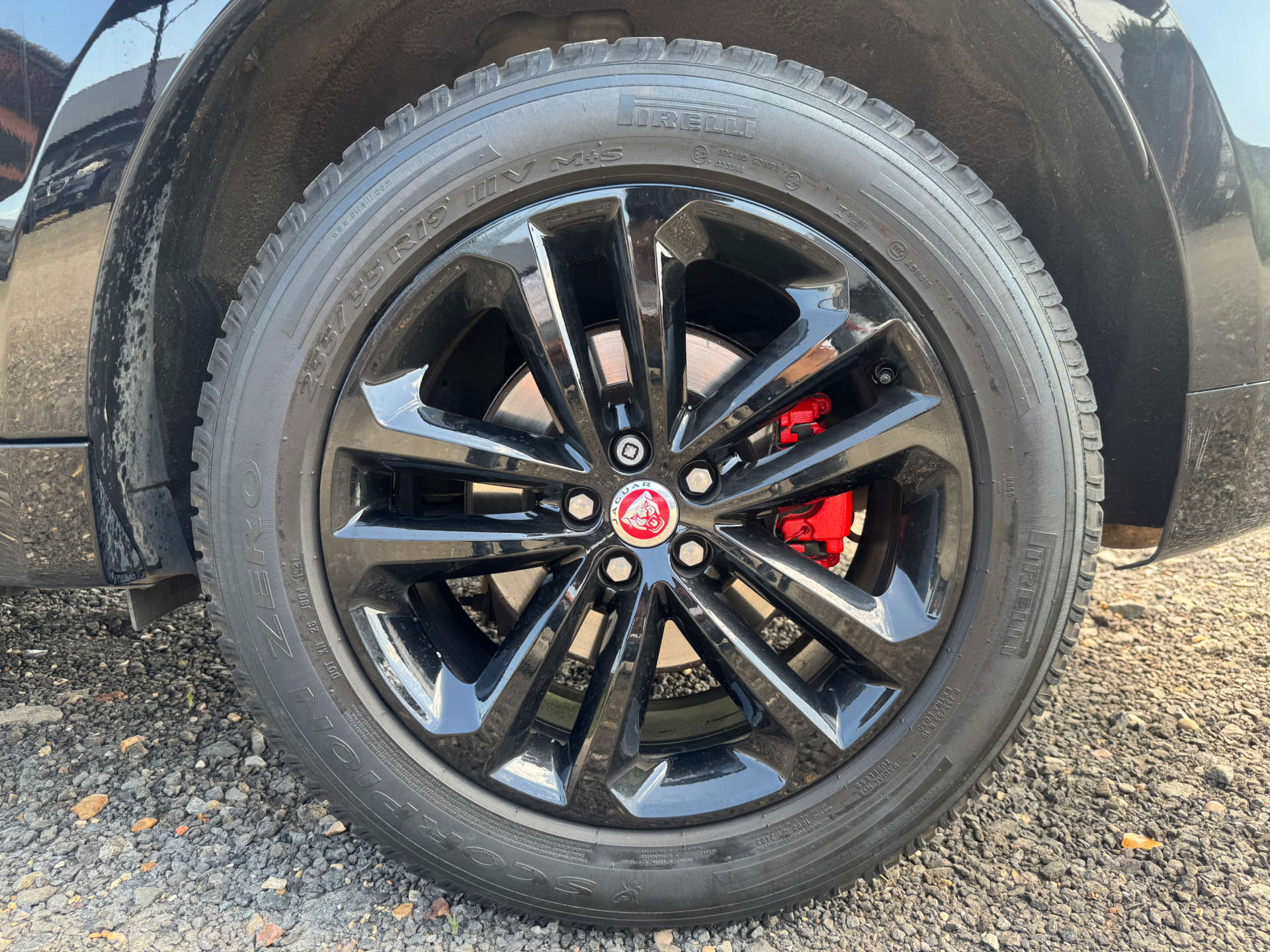 JAGUAR F-PACE 2.0 F-PACE R-Sport AWD D Auto 4WD 5dr #24
