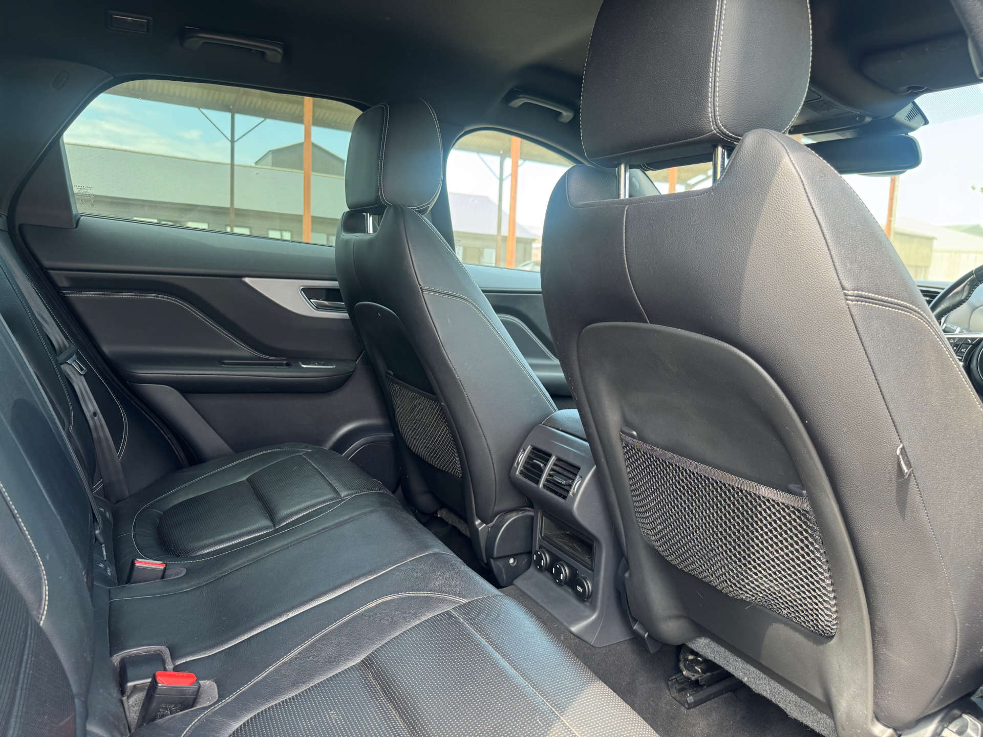 JAGUAR F-PACE 2.0 F-PACE R-Sport AWD D Auto 4WD 5dr #27