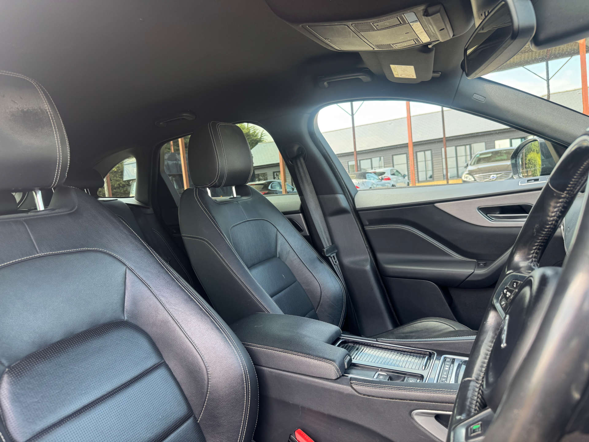 JAGUAR F-PACE 2.0 F-PACE R-Sport AWD D Auto 4WD 5dr #29