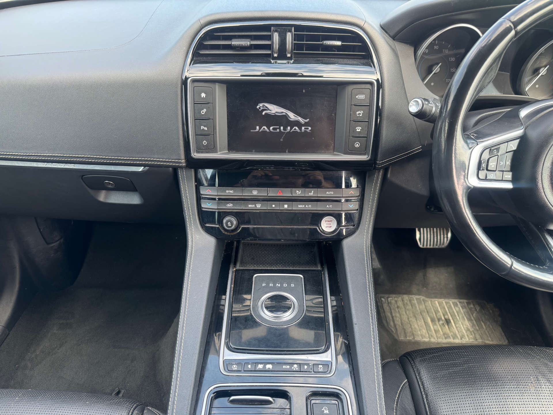 JAGUAR F-PACE 2.0 F-PACE R-Sport AWD D Auto 4WD 5dr #36