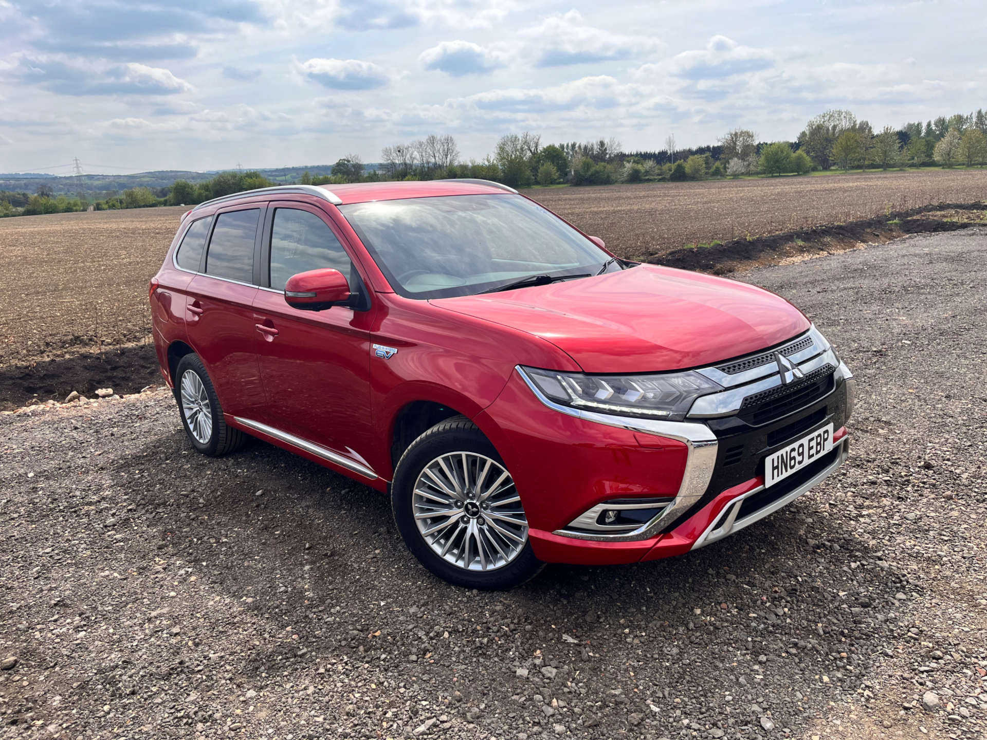 MITSUBISHI OUTLANDER 2.4 Outlander 4h PHEV CVT 4WD 5dr #5