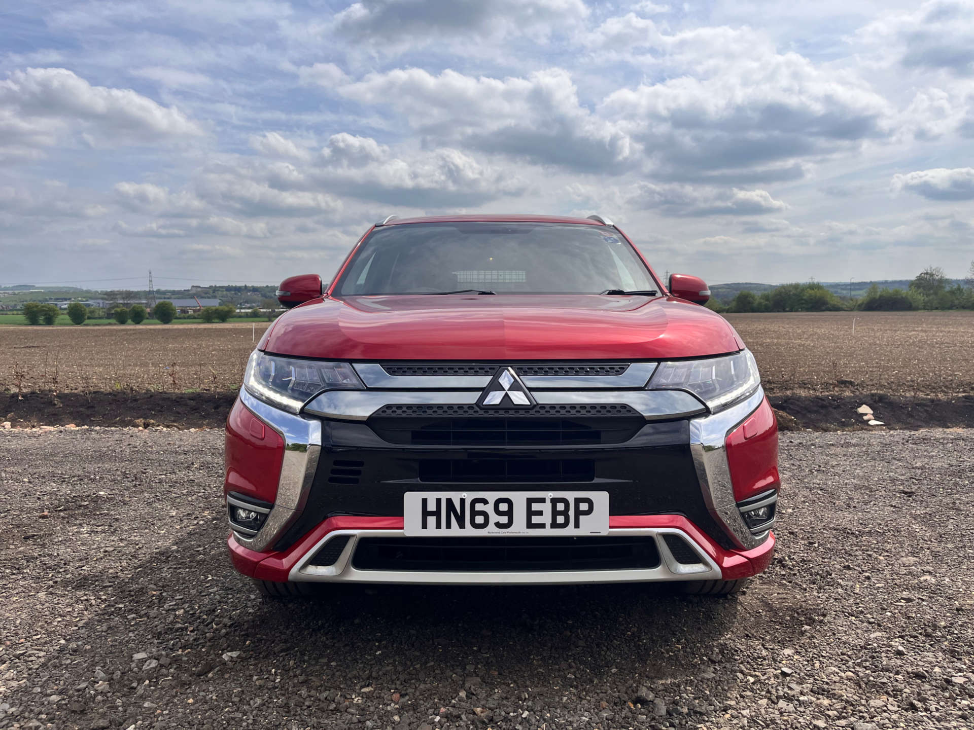MITSUBISHI OUTLANDER 2.4 Outlander 4h PHEV CVT 4WD 5dr #6