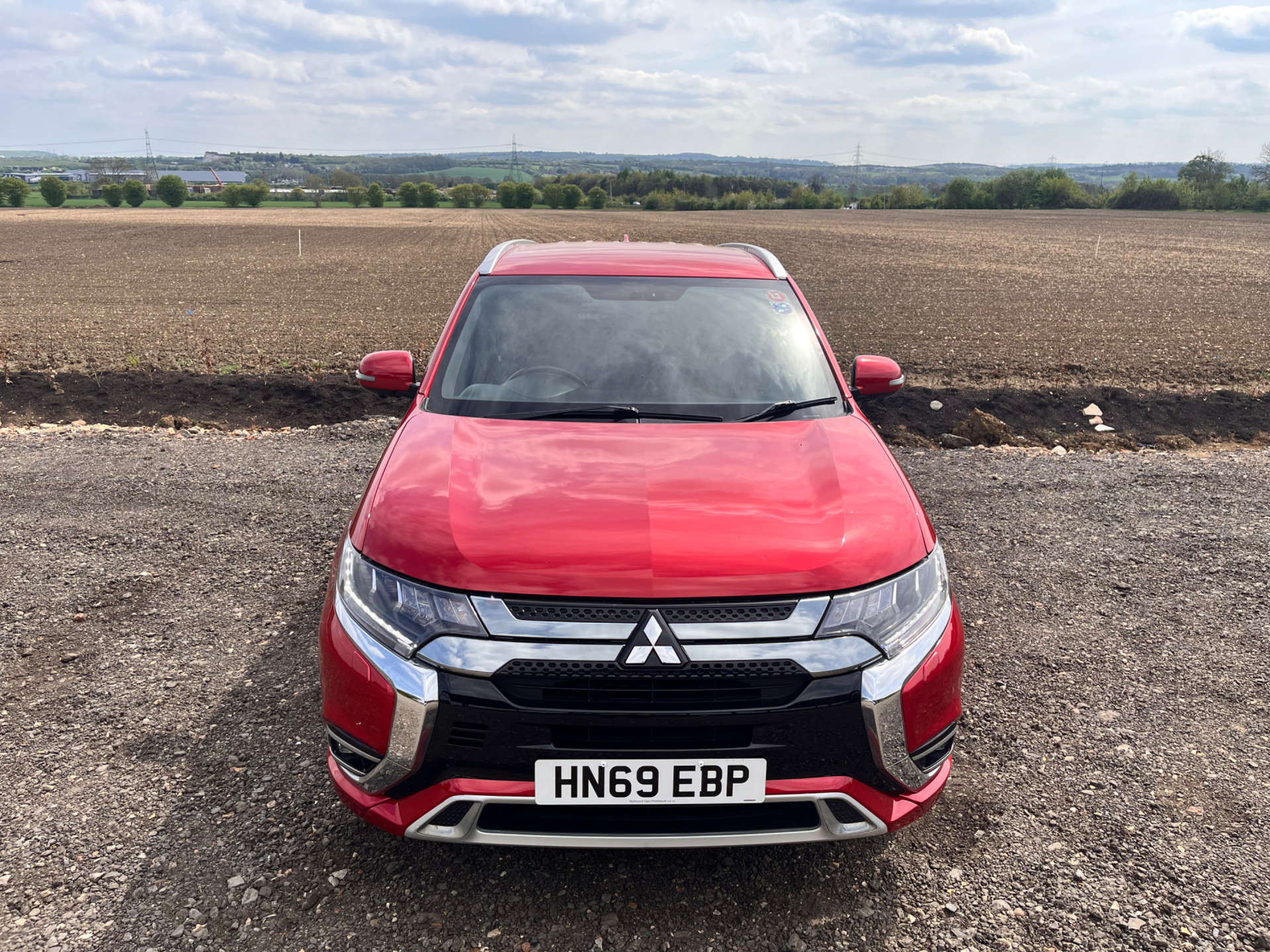 MITSUBISHI OUTLANDER 2.4 Outlander 4h PHEV CVT 4WD 5dr #7