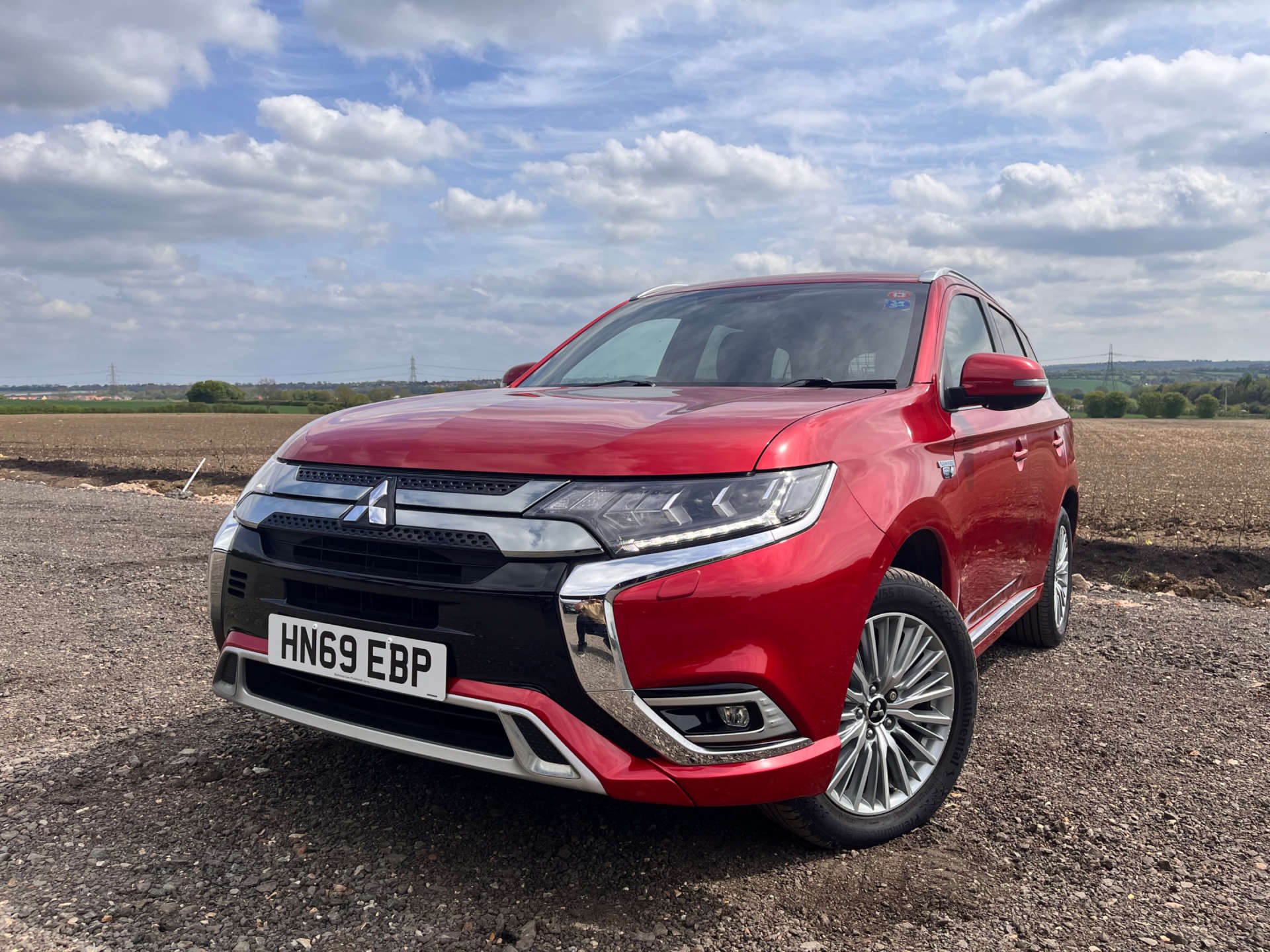MITSUBISHI OUTLANDER 2.4 Outlander 4h PHEV CVT 4WD 5dr #8