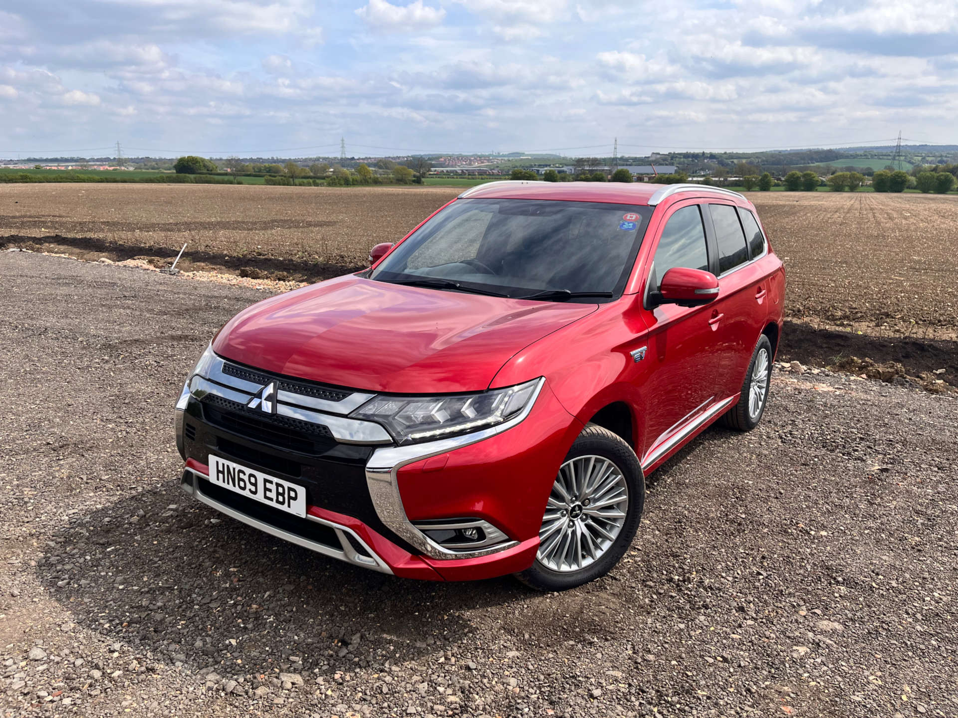 MITSUBISHI OUTLANDER 2.4 Outlander 4h PHEV CVT 4WD 5dr #9