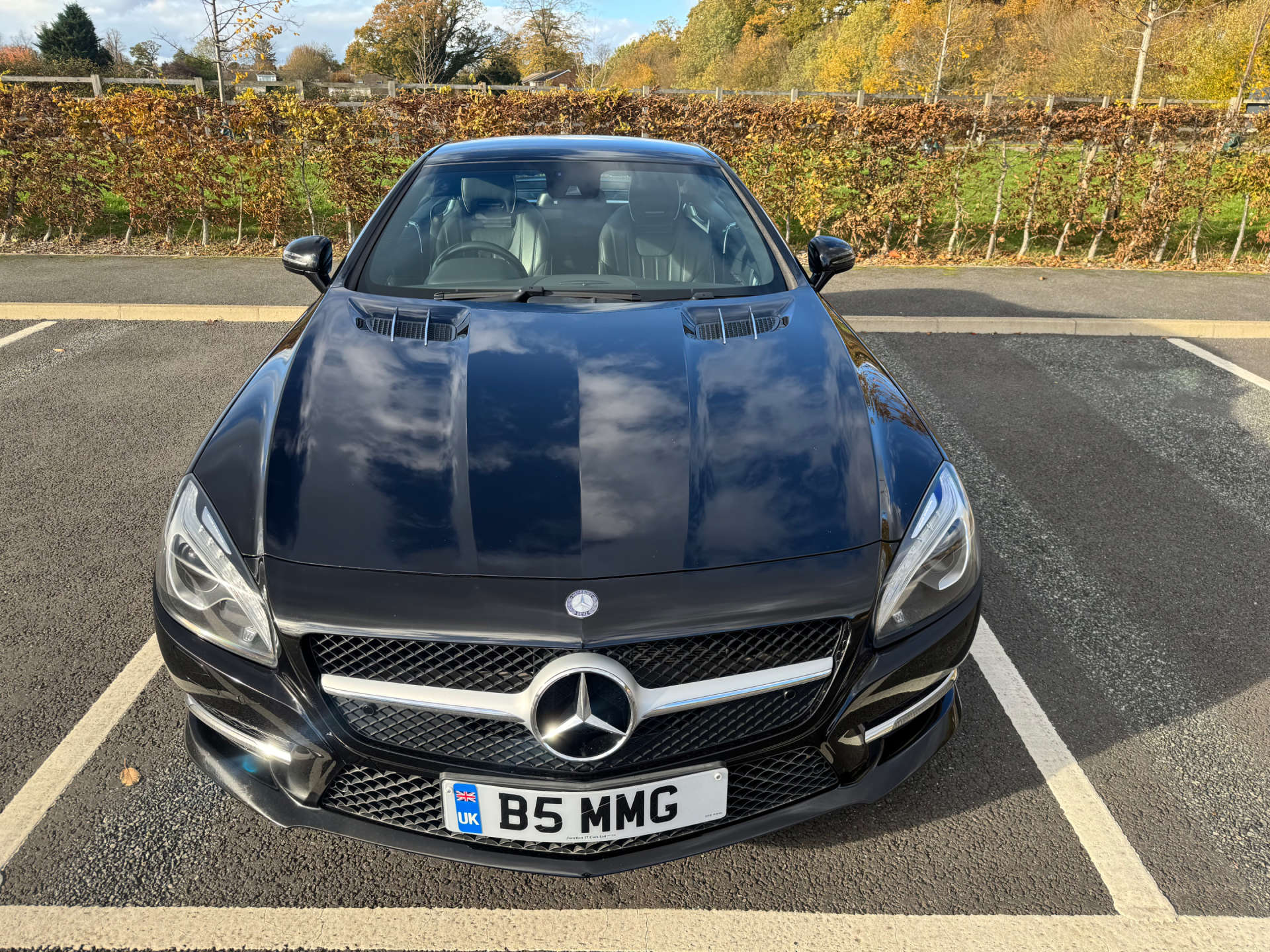 MERCEDES-BENZ SL 3.5 SL350 AMG Sport Auto 2dr #10