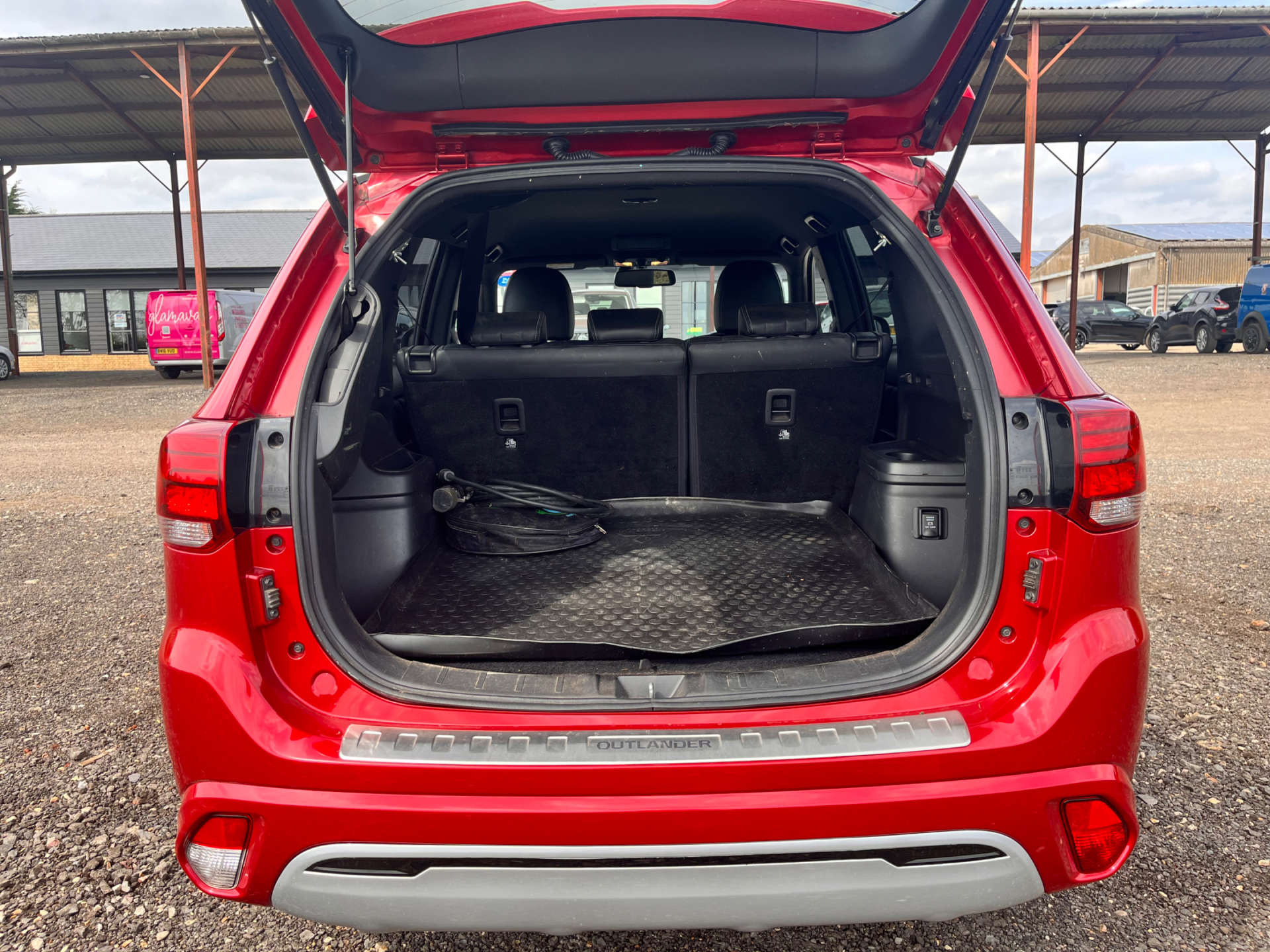 MITSUBISHI OUTLANDER 2.4 Outlander 4h PHEV CVT 4WD 5dr #14