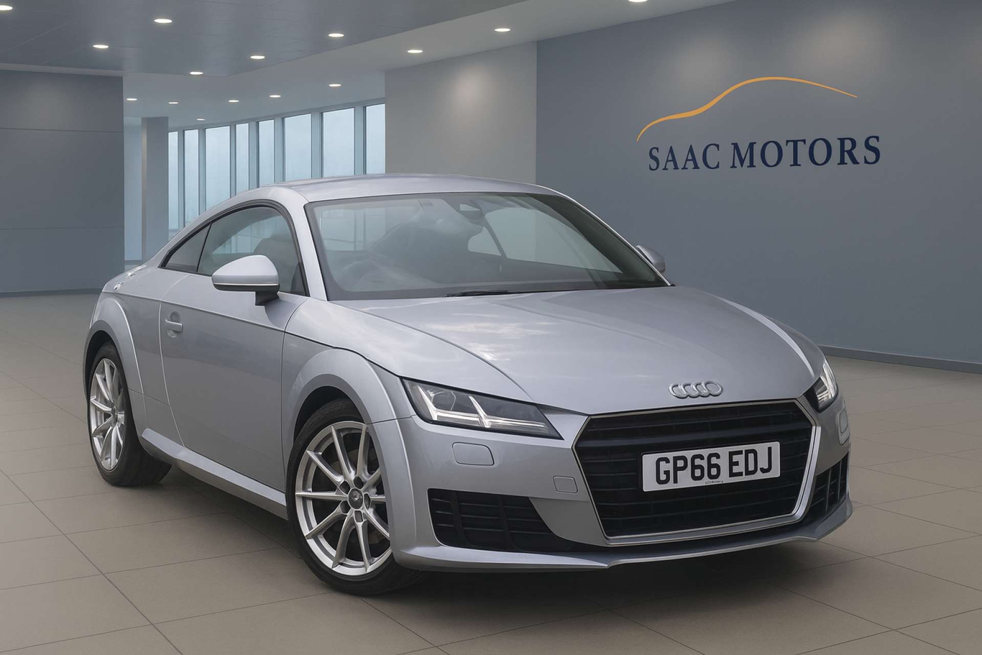 AUDI TT 1.8 TT Sport TFSI 3dr #0