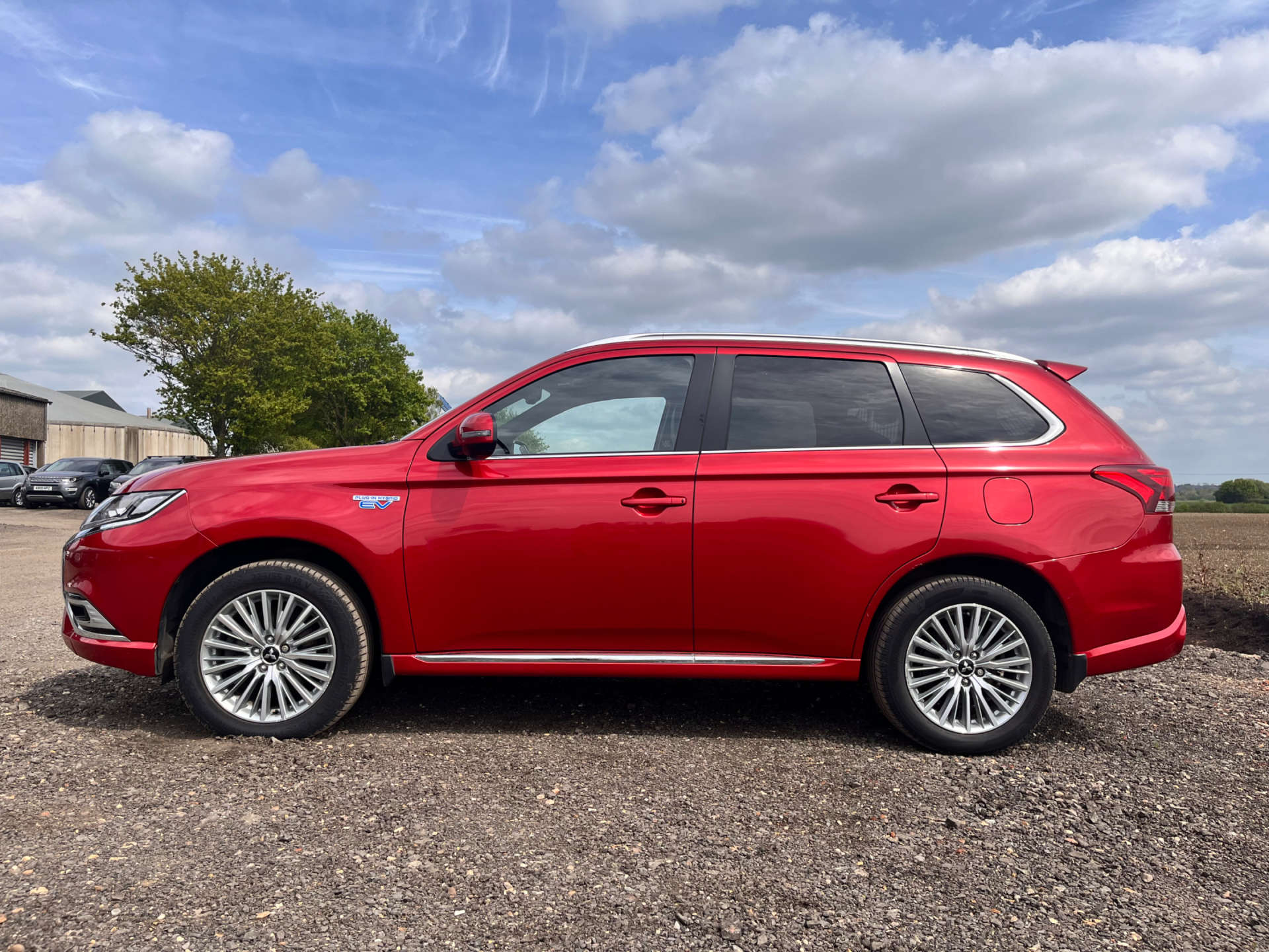 MITSUBISHI OUTLANDER 2.4 Outlander 4h PHEV CVT 4WD 5dr #17