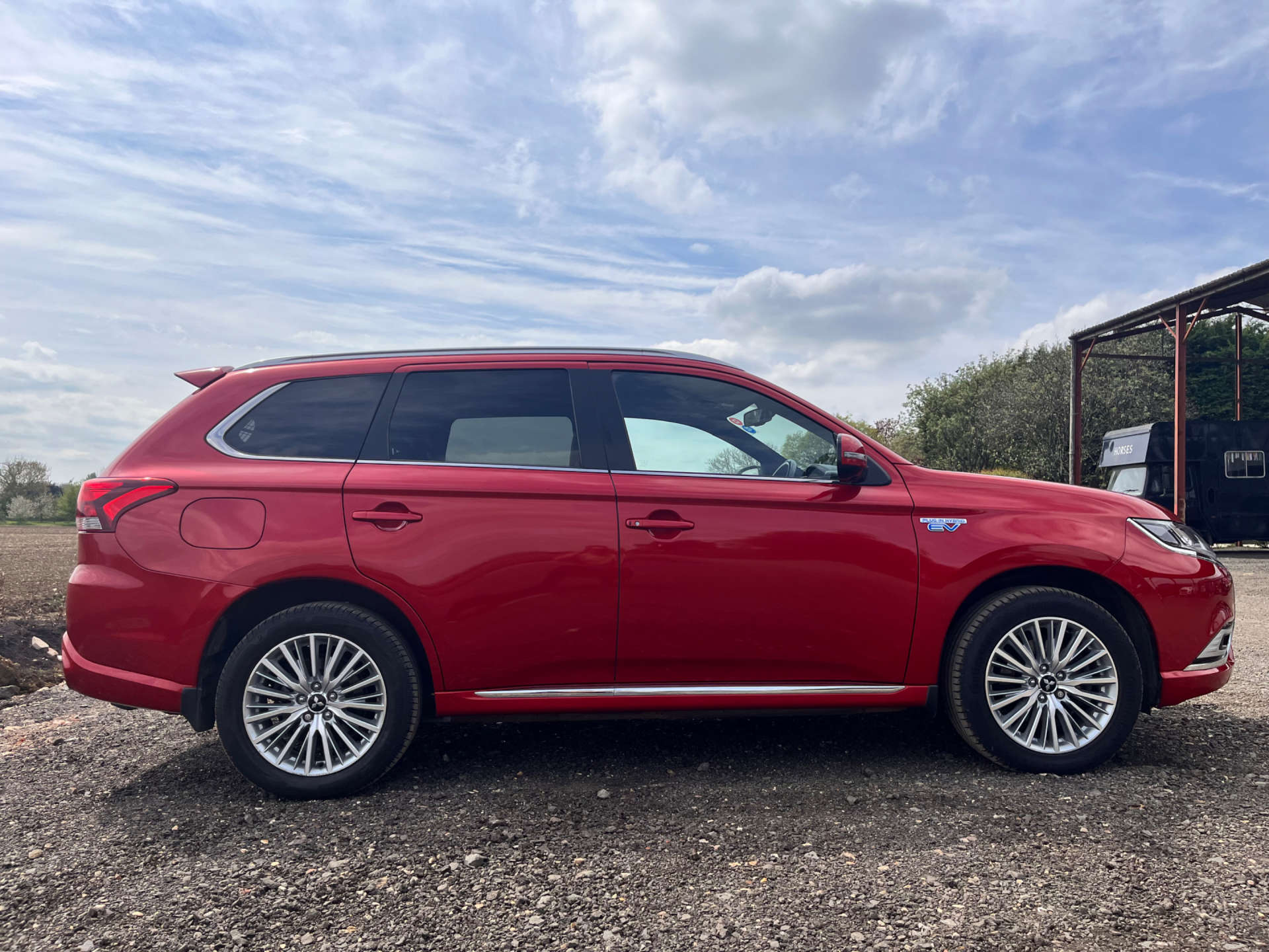 MITSUBISHI OUTLANDER 2.4 Outlander 4h PHEV CVT 4WD 5dr #18