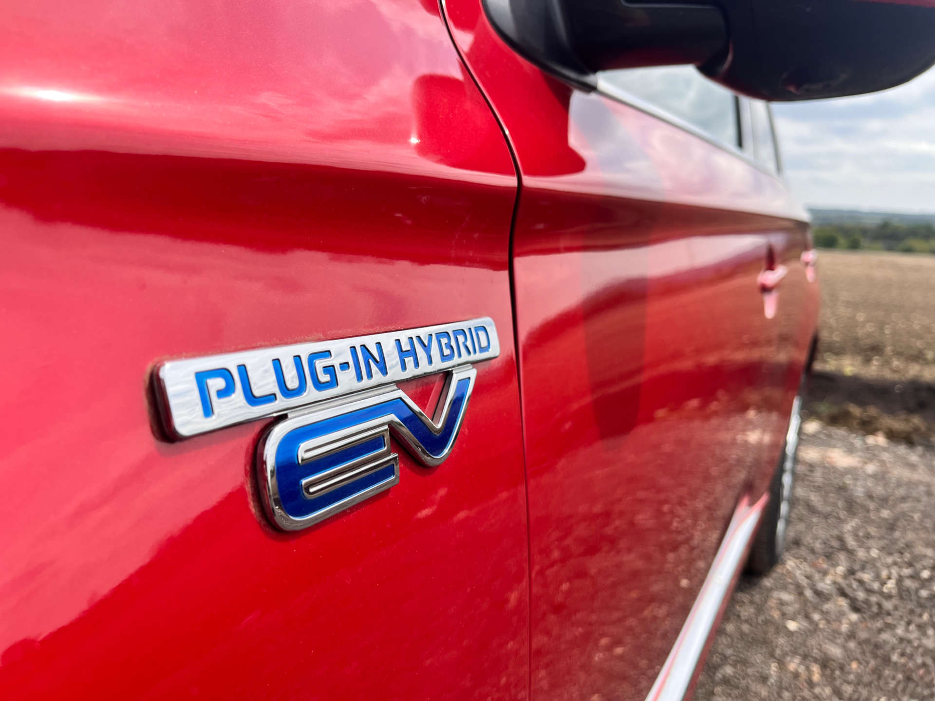 MITSUBISHI OUTLANDER 2.4 Outlander 4h PHEV CVT 4WD 5dr #19