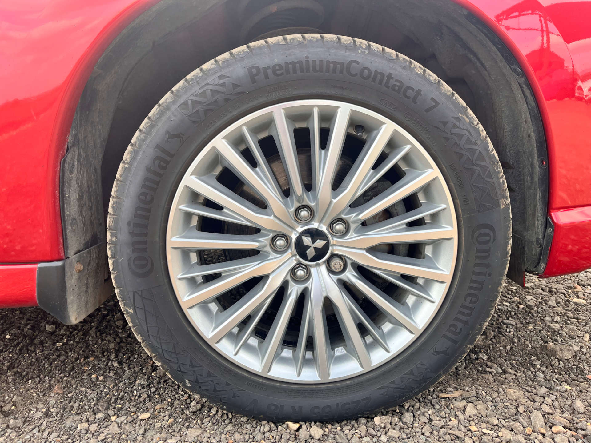MITSUBISHI OUTLANDER 2.4 Outlander 4h PHEV CVT 4WD 5dr #25