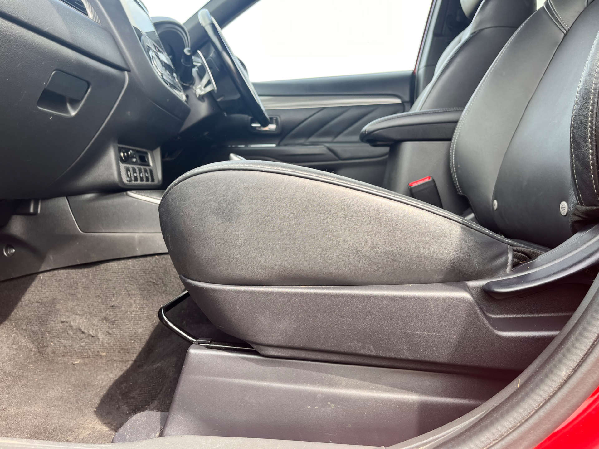 MITSUBISHI OUTLANDER 2.4 Outlander 4h PHEV CVT 4WD 5dr #27